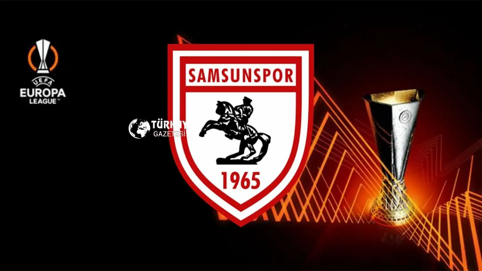 Samsunspor'un Avrupa kupalarında muhtemel rakipleri belli oldu