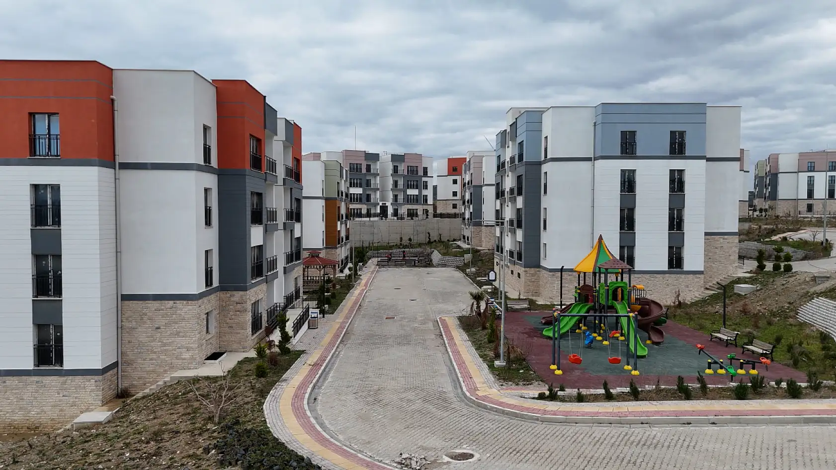 TOKİ'de hak sahibi olamayanlar için müjde geldi