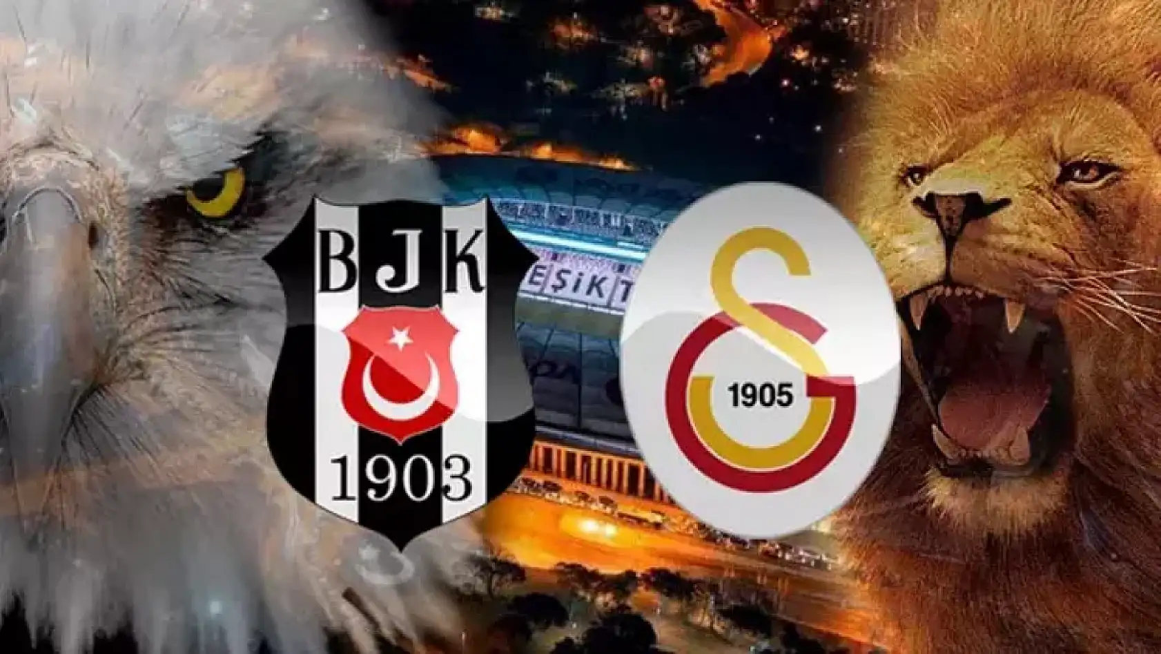 Beşiktaş Galatasaray derbi öncesi sakatlarda son durum belli oldu