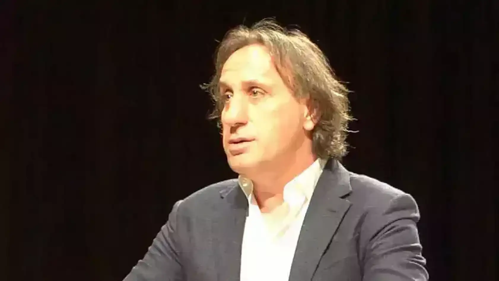 Eyüpspor başkanına Galatasaray taraftarından jest VİDEO