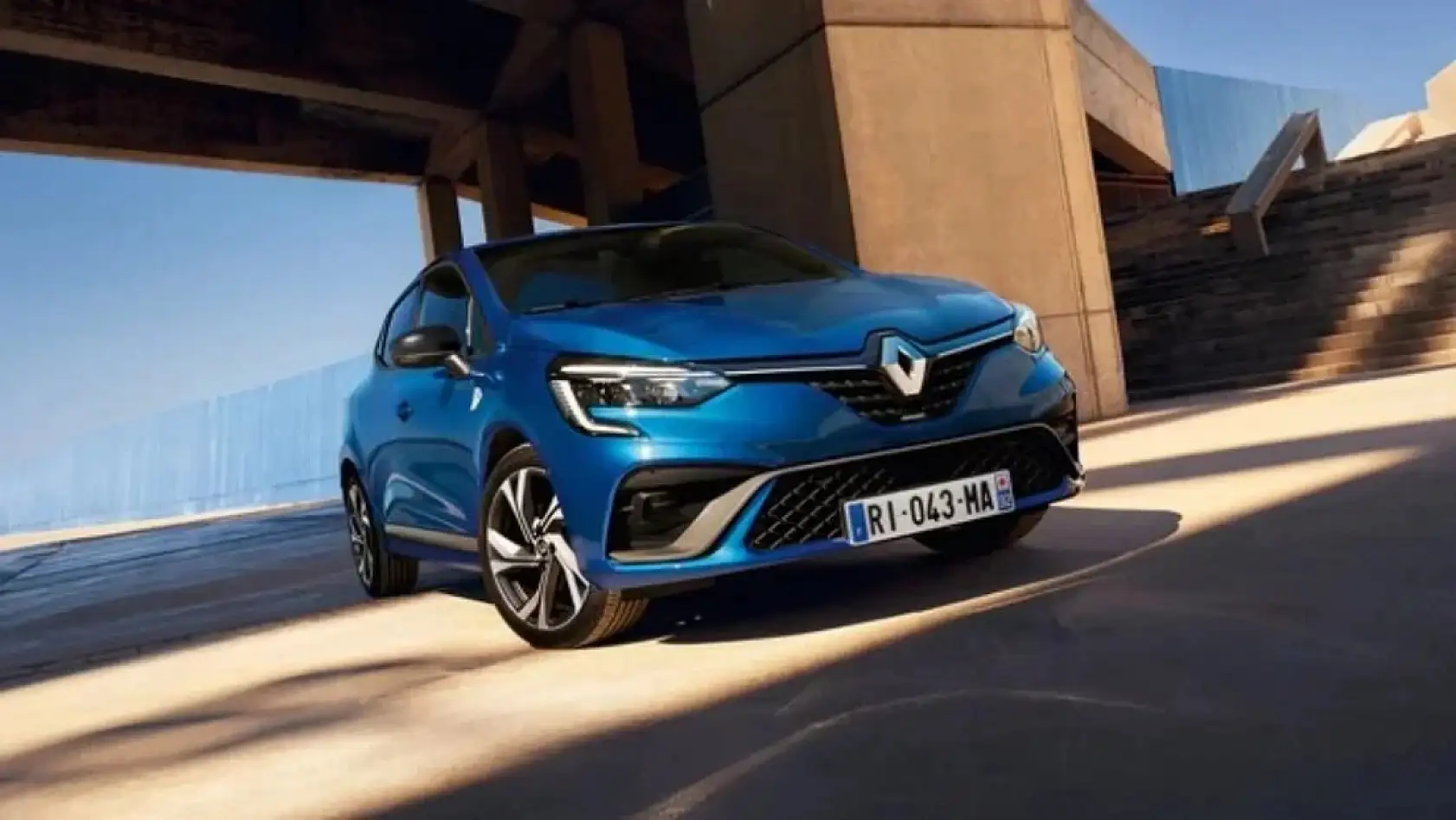Renault Clio Eylül 2024 fiyat listesi