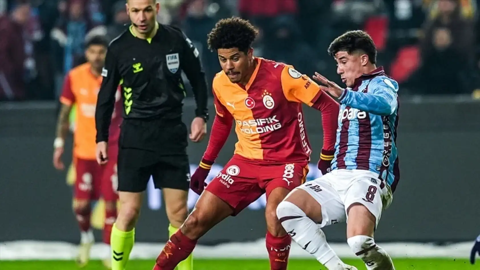 Galatasaray'a kötü haber: 3 yıldız yok