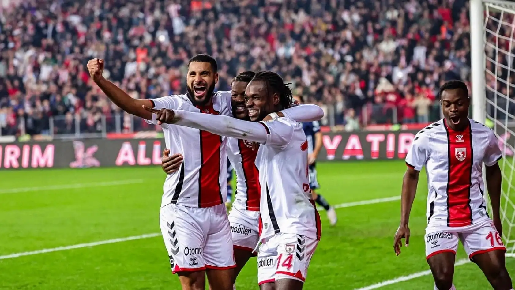 Samsunspor'da Galatasaray maçı öncesi flaş eksikler