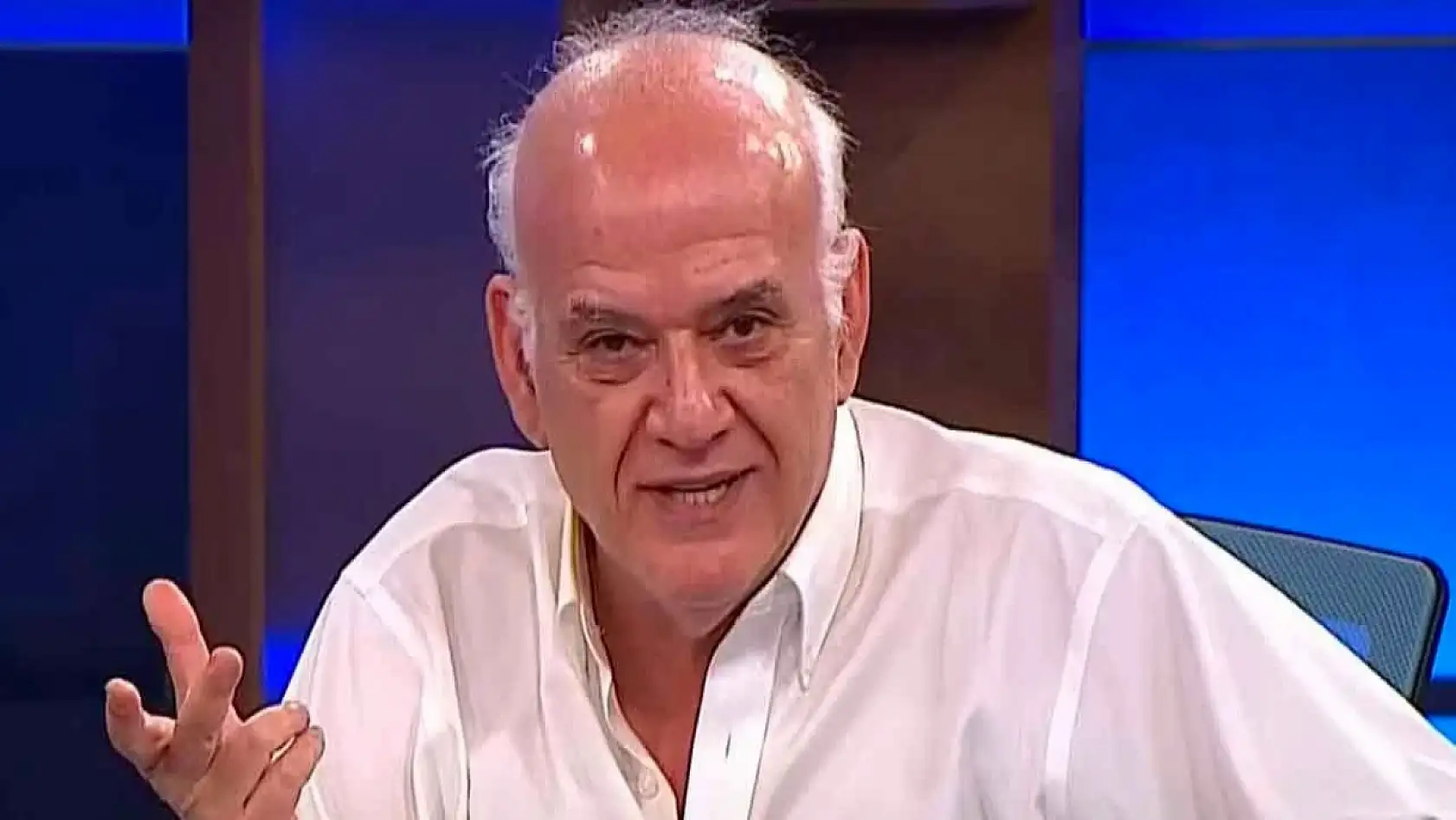 Ahmet Çakar yeni sezonda şampiyon olacak takımı açıkladı