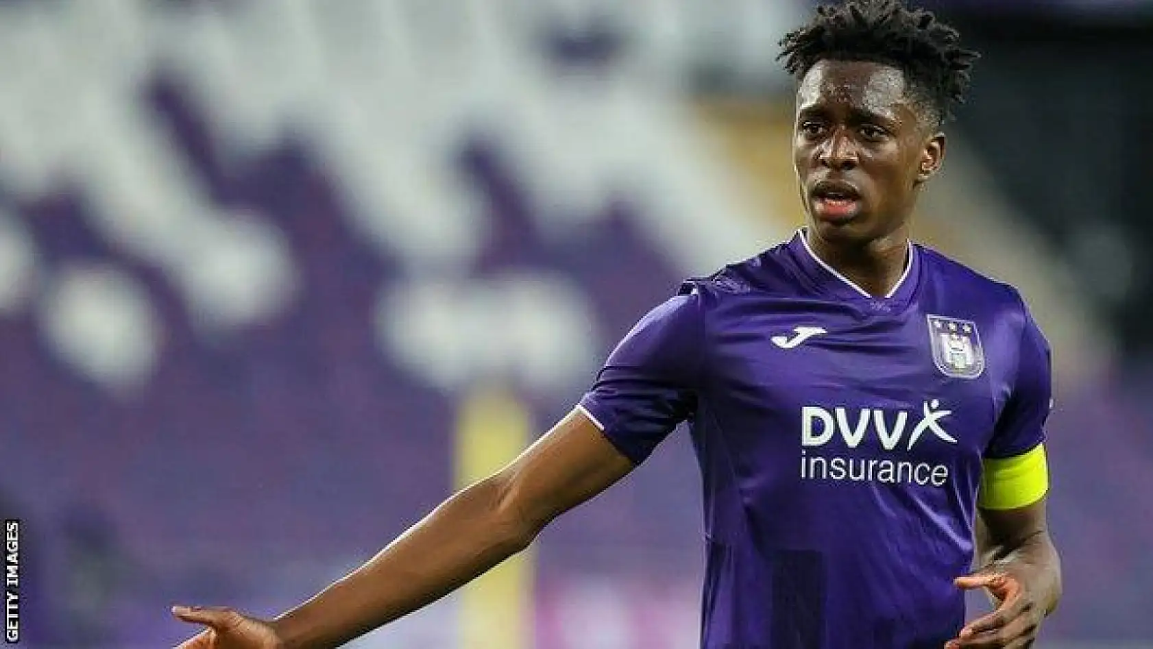 Trabzonspor Albert Sambi Lokonga'yı istiyor