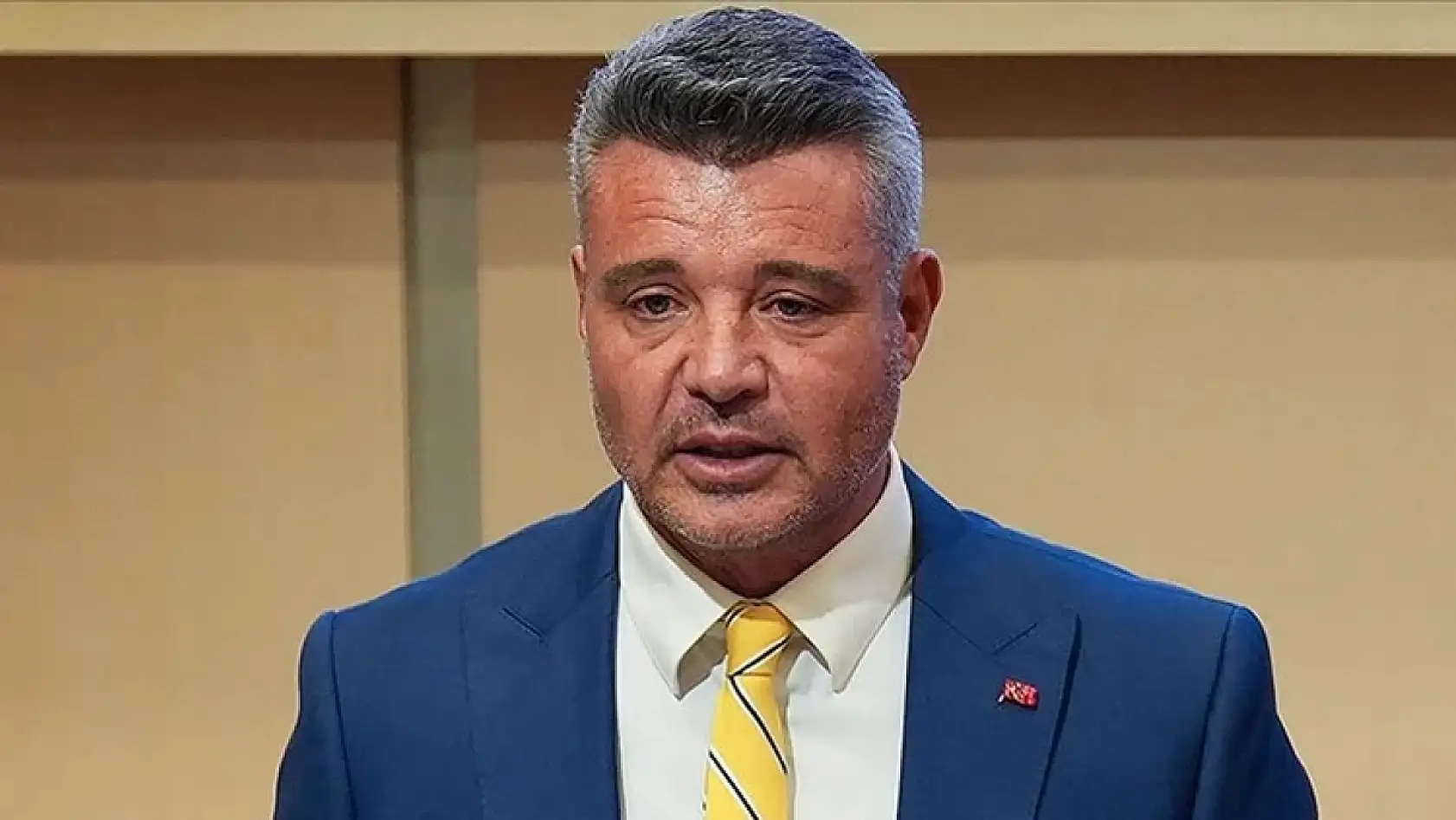 Sadettin Saran'a büyük şok! Ünlü isim açıkladı başkanlığı..