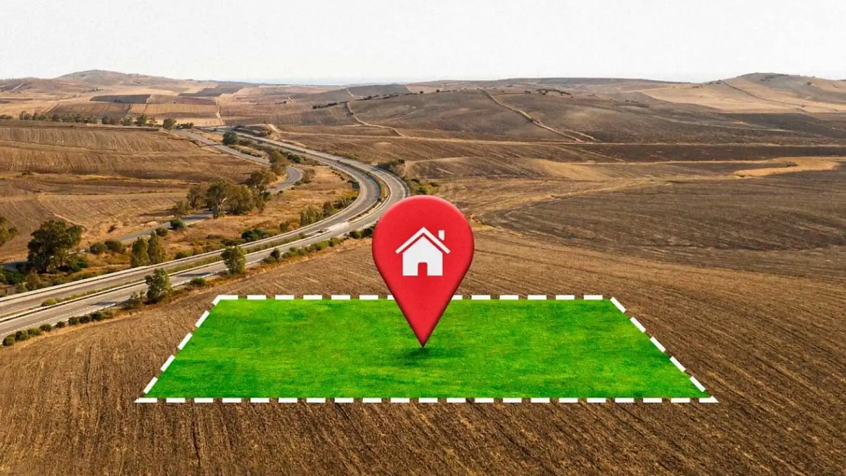 Köyde bağda tarlada arsası olanlar dikkat! Devlet müjdeyi verdi