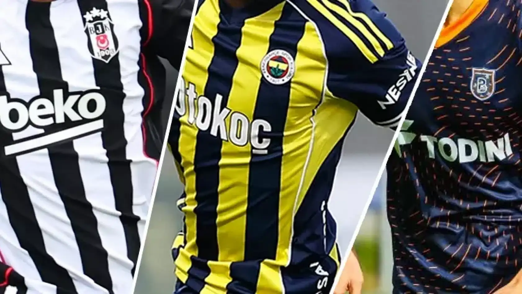 Avrupa'da 3. eleme turu kura çekimleriyle Beşiktaş, Fenerbahçe ve Başakşehir'in rakipleri belli olacak