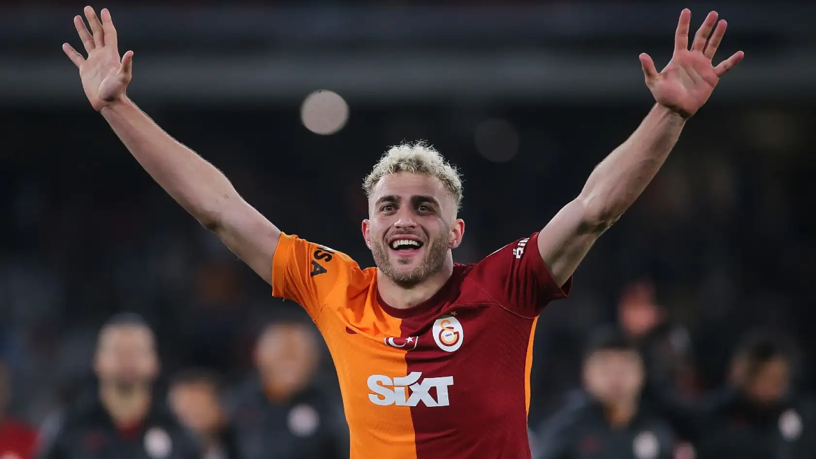 Galatasaray'da Barış Alper Yılmaz depremi