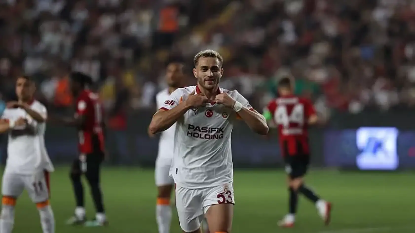 Galatasaray'a rekor bonservis teklifi! Barış Alper için ilgi kağıdı geldi