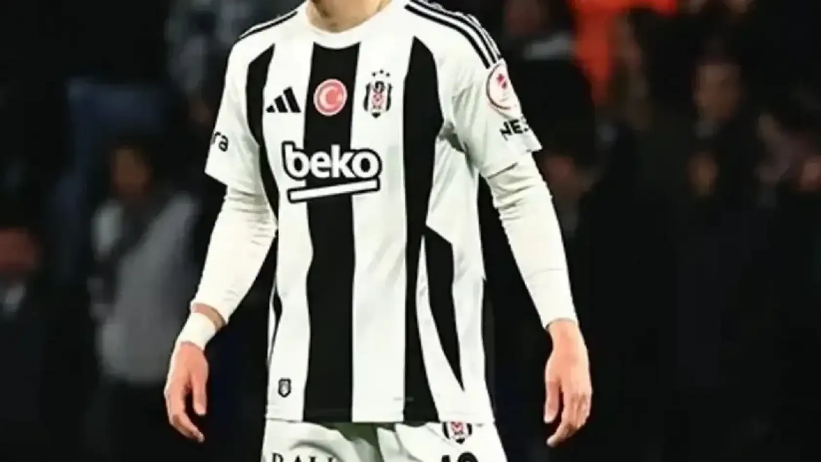 SON DAKİKA / Beşiktaş'ta ayrılık gerçekleşti 7,5 milyon euro..