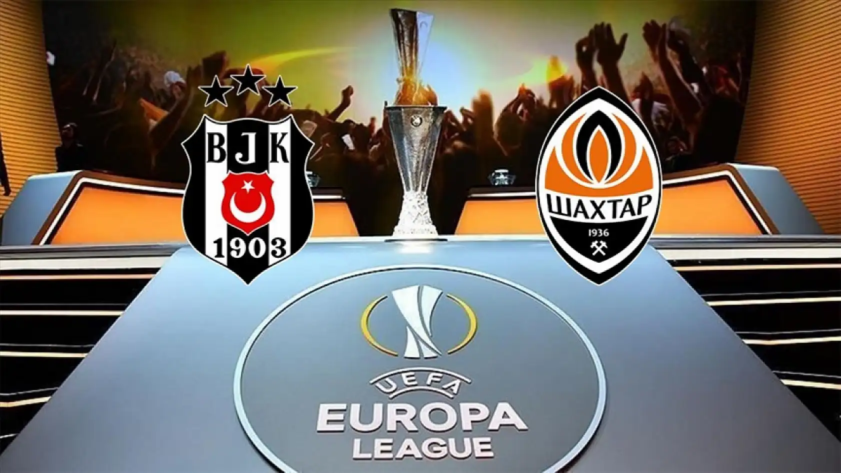 Beşiktaş Shakhtar Donetsk maçı kanalı belli oldu