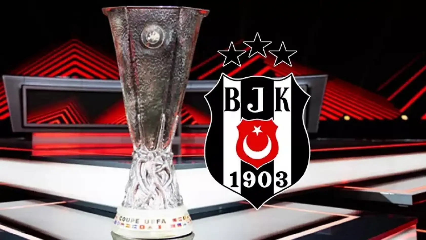 Beşiktaş'ın Avrupa serüveni