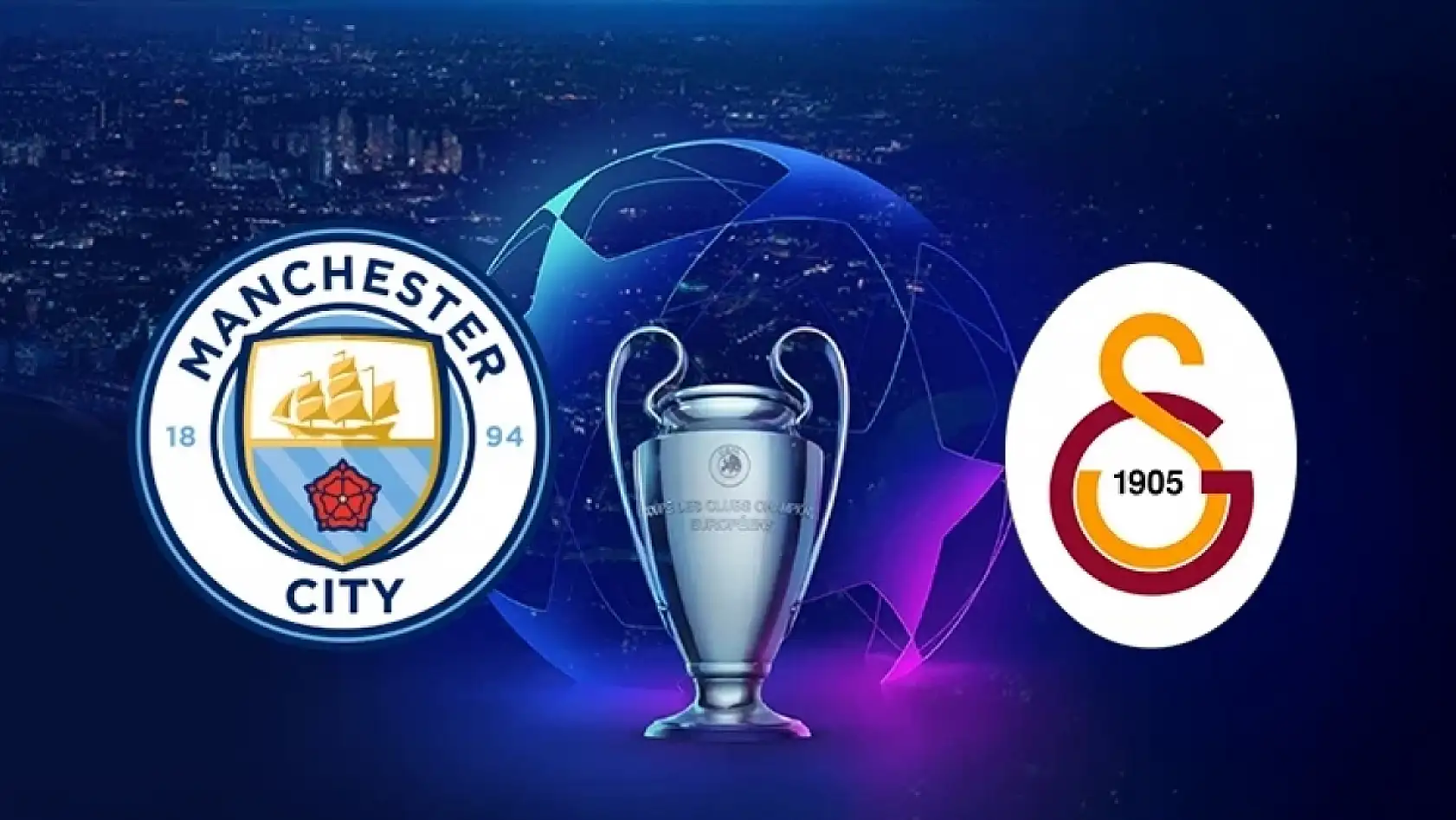 City Galatasaray maçı kanalı değişti