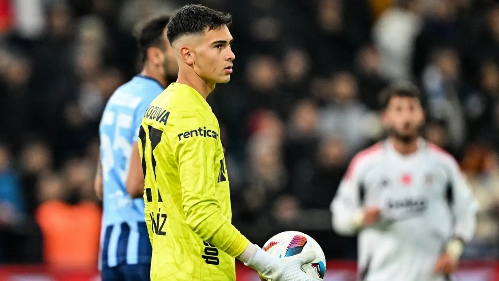 Galatasaray kaleci transferini Süper Lig'den yaptı