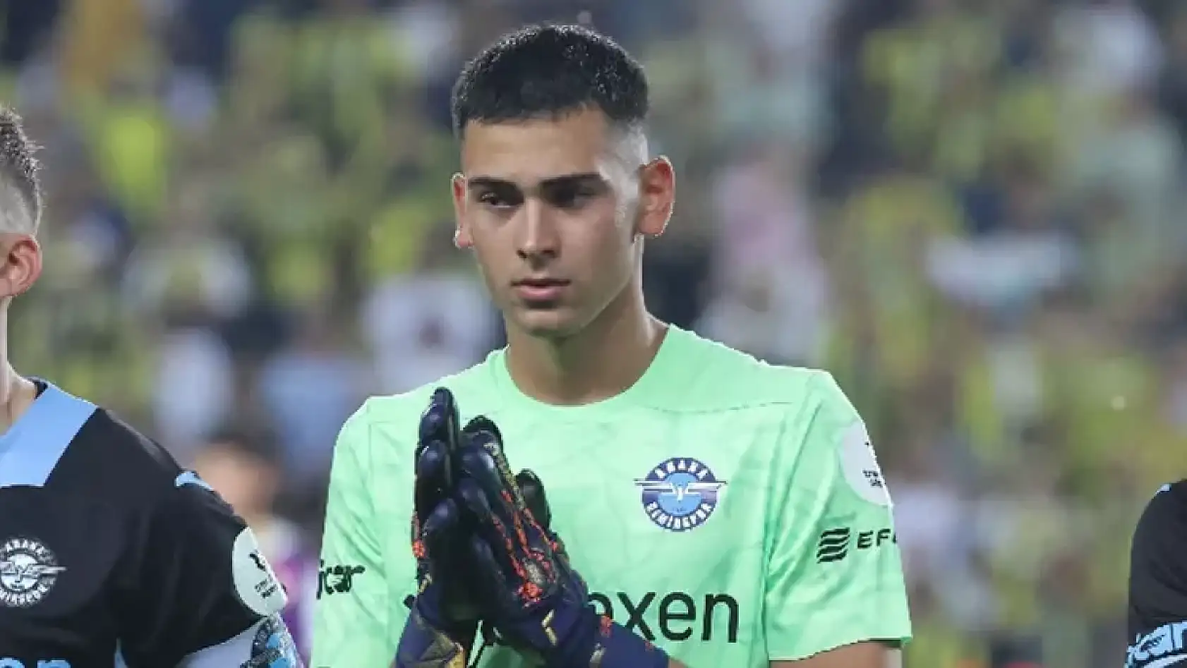 Galatasaray kaleci transferini Süper Lig'den yaptı