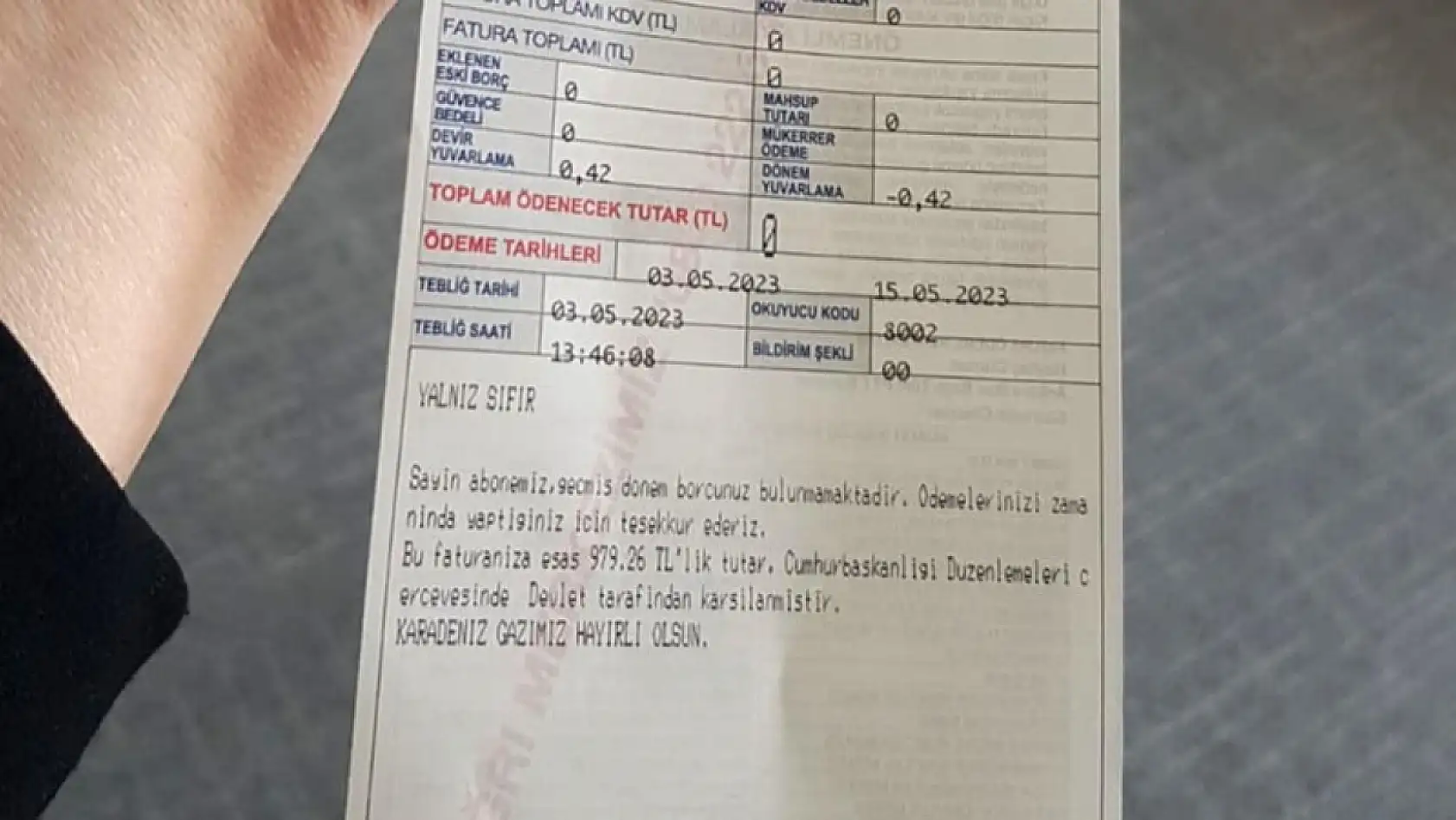 Doğalgaz faturaları artık böyle hesaplanacak