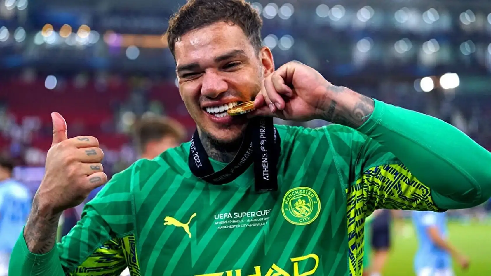 Galatasaray'da Ederson ile her konuda anlaşma sağlandı