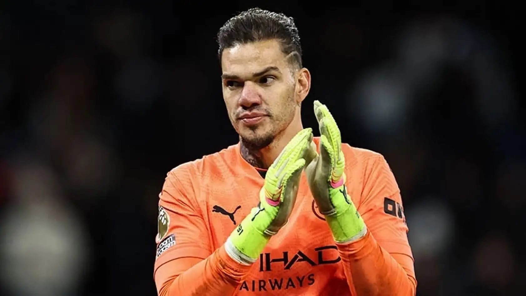 City'in Ederson kararı ortaya çıktı