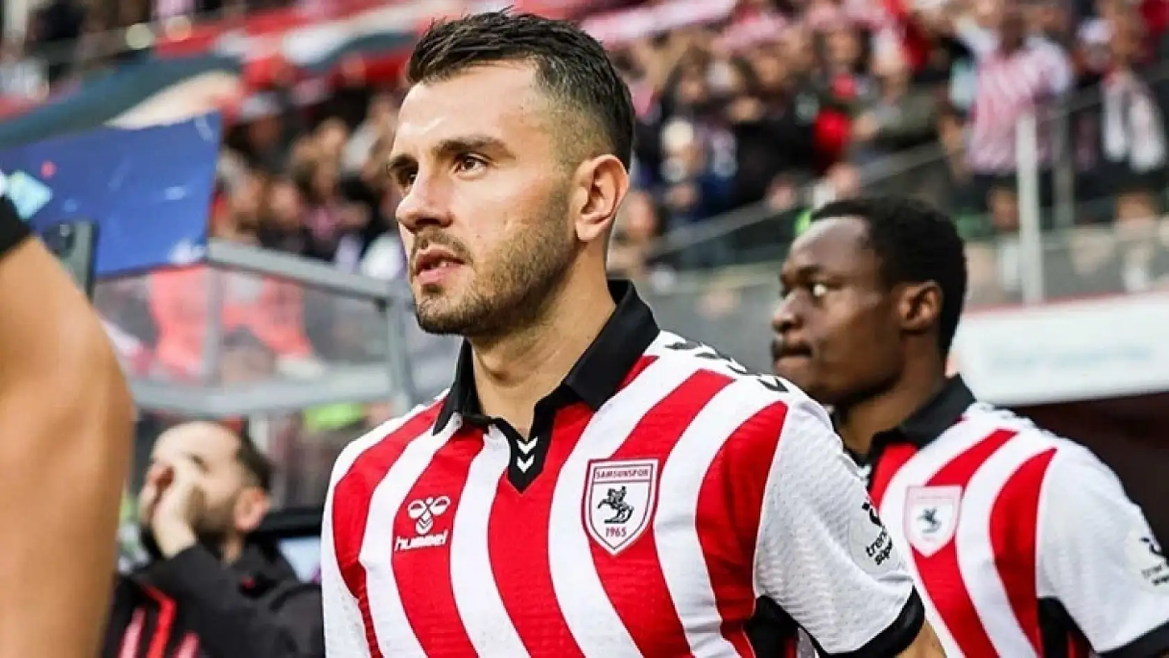 Samsunspor'a 2 müjde birden