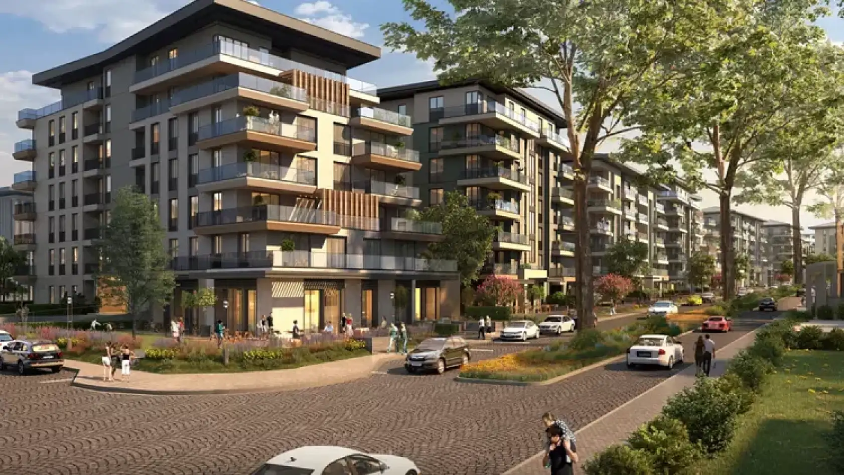 Emlak Konut orta gelirli yeni konut kampanyasını duyurdu! İşte ödeme seçenekleri ve fiyatlar