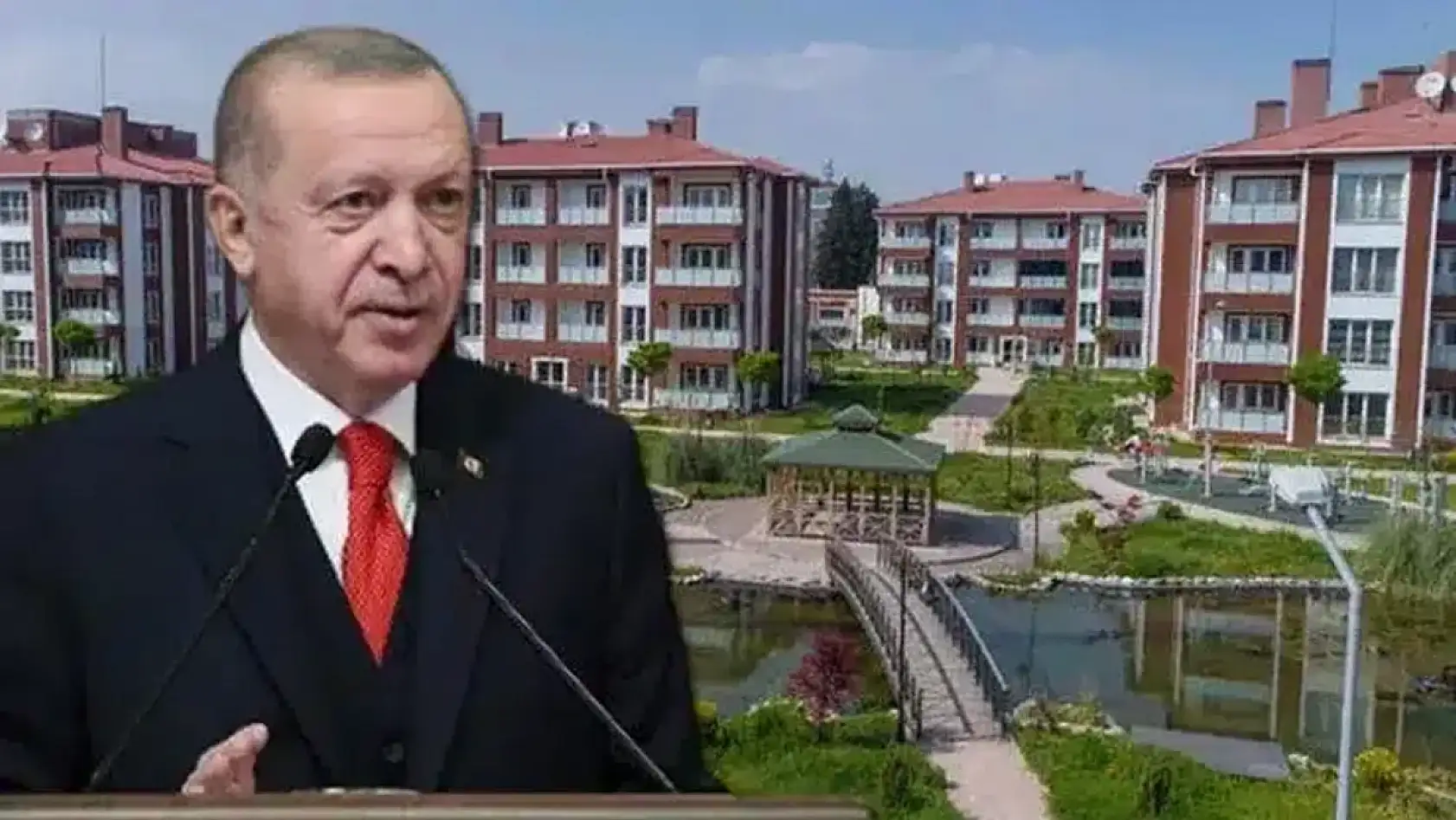 Cumhurbaşkanı Erdoğan açıkladı! Evlenecek gençlere verilecek