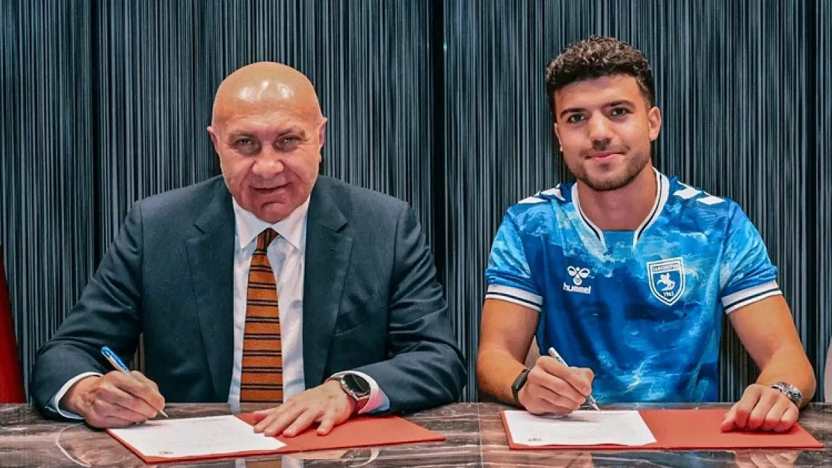 Samsunspor Galatasaray'dan transfer edecek