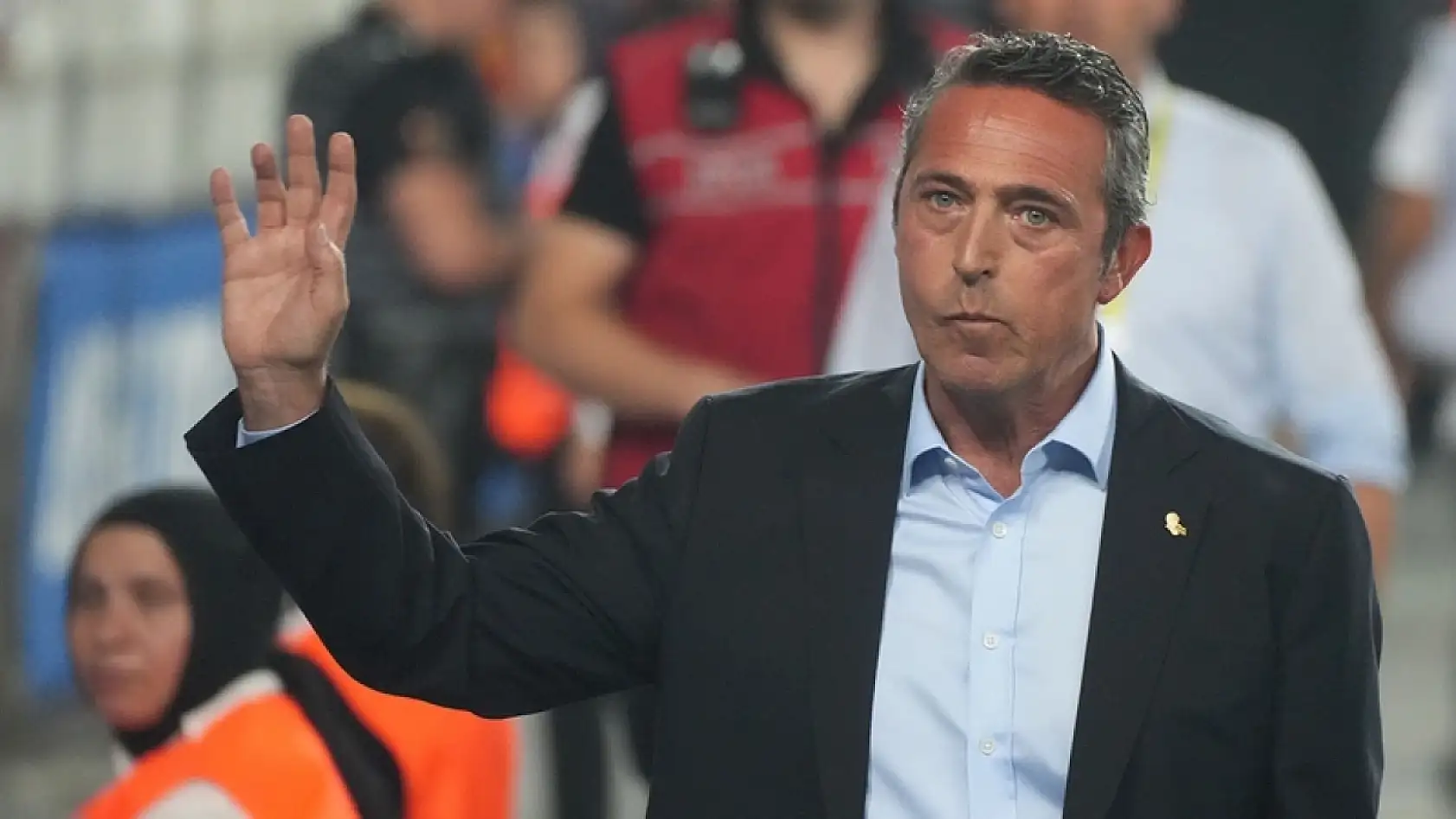 Fenerbahçe açıkladı! Galatasaray'ın teklifini kabul ediyoruz