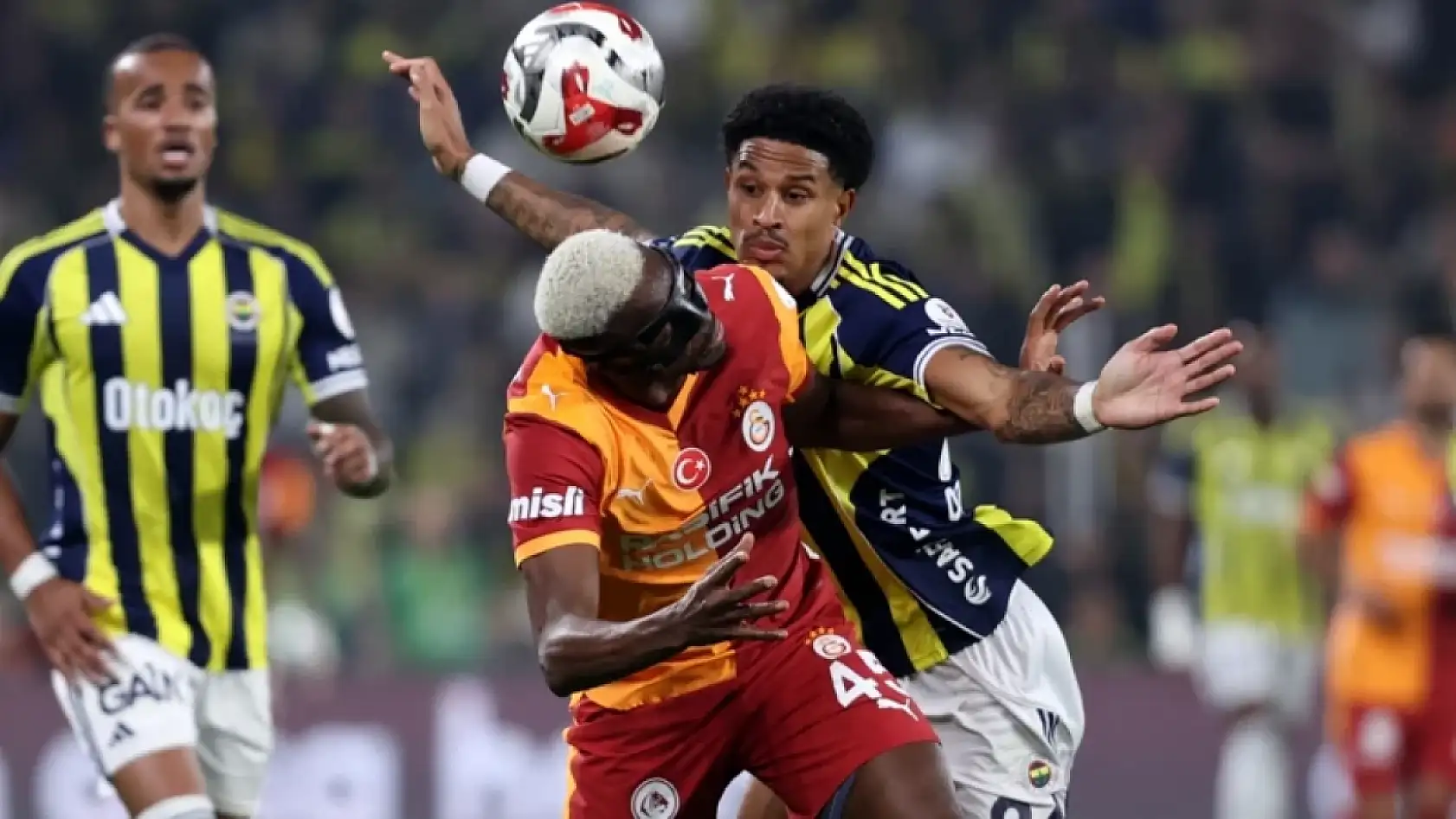 Fenerbahçe'ye derbi sonrası kötü haber! Ortaya çıktı..