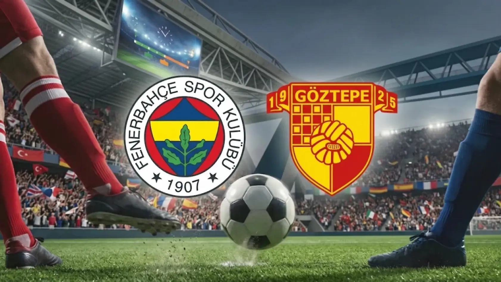 Fenerbahçe Göztepe beIN Sports maçı canlı
