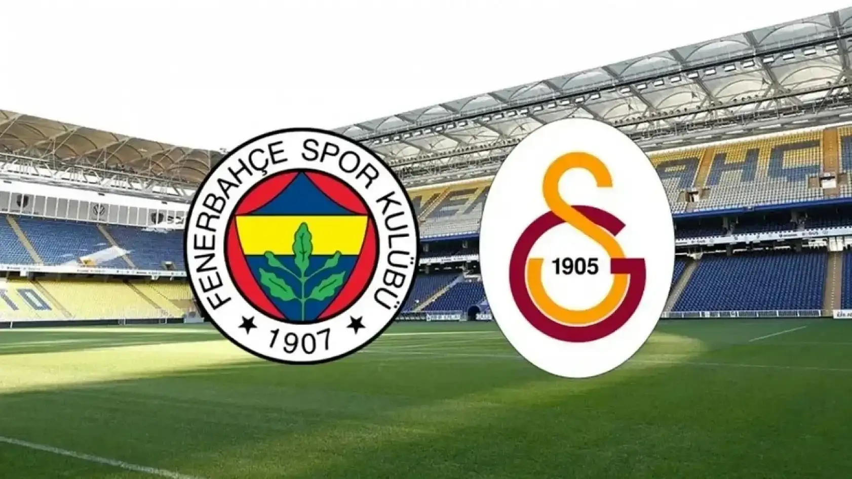 Fenerbahçe Galatasaray derbisinin saati değişti