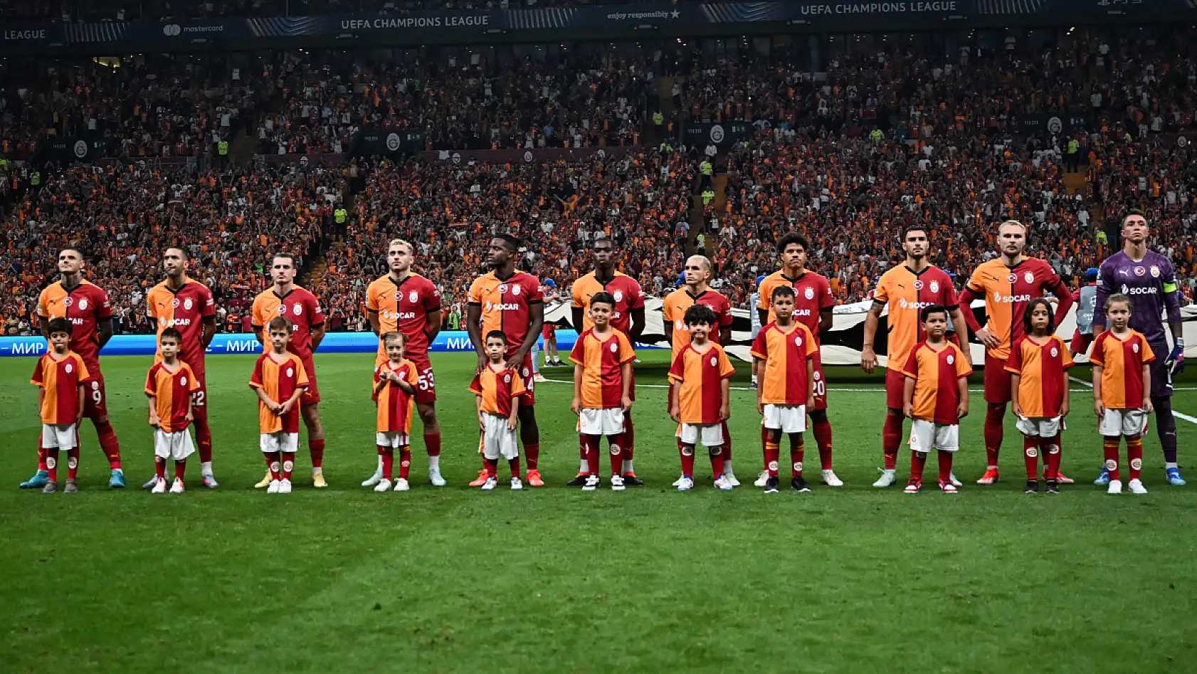 Galatasaray'da 4 isim için anlaşma sağlandı!