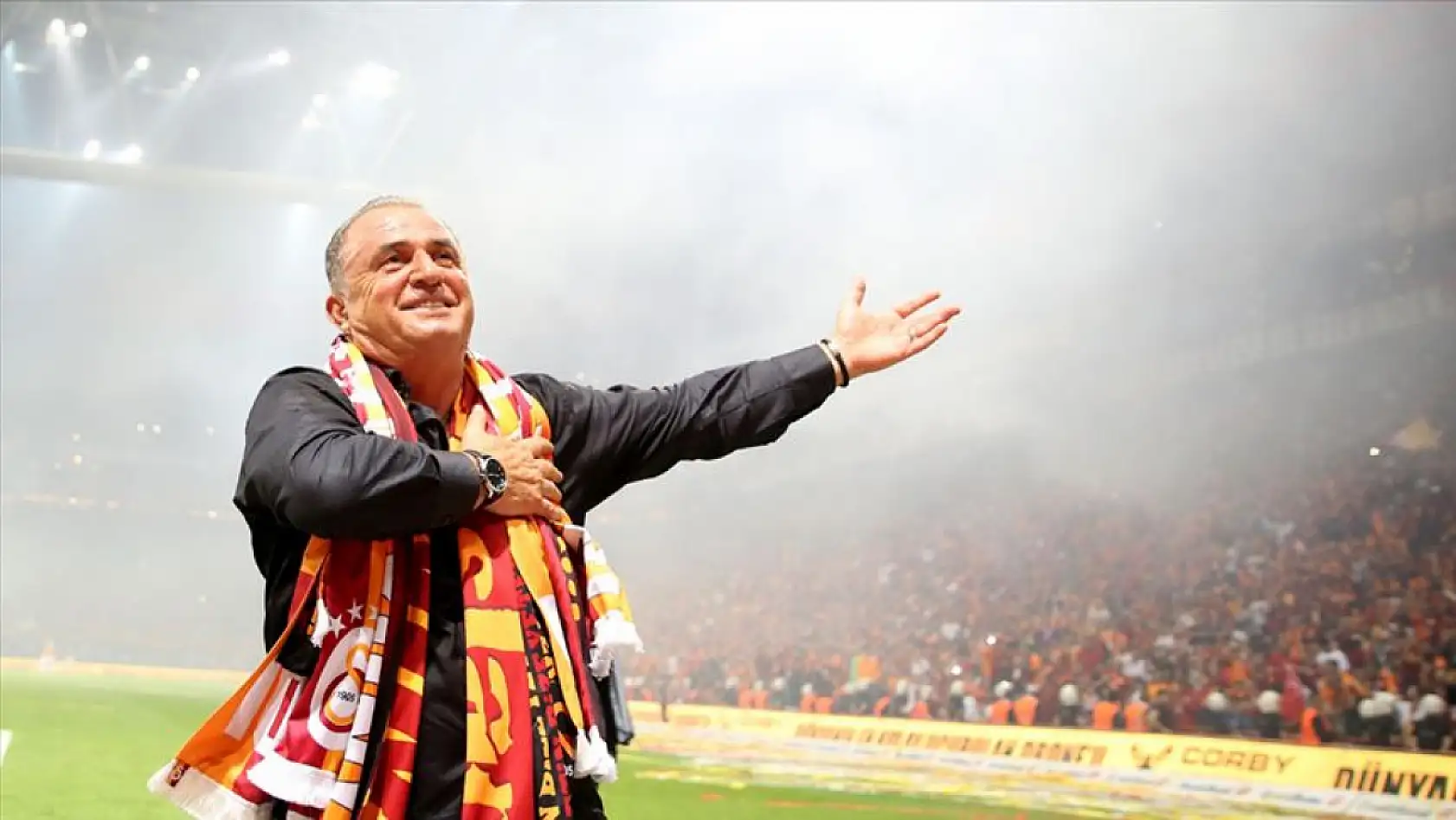Galatasaray ile Fatih Terim arasında görüşme doğrulandı