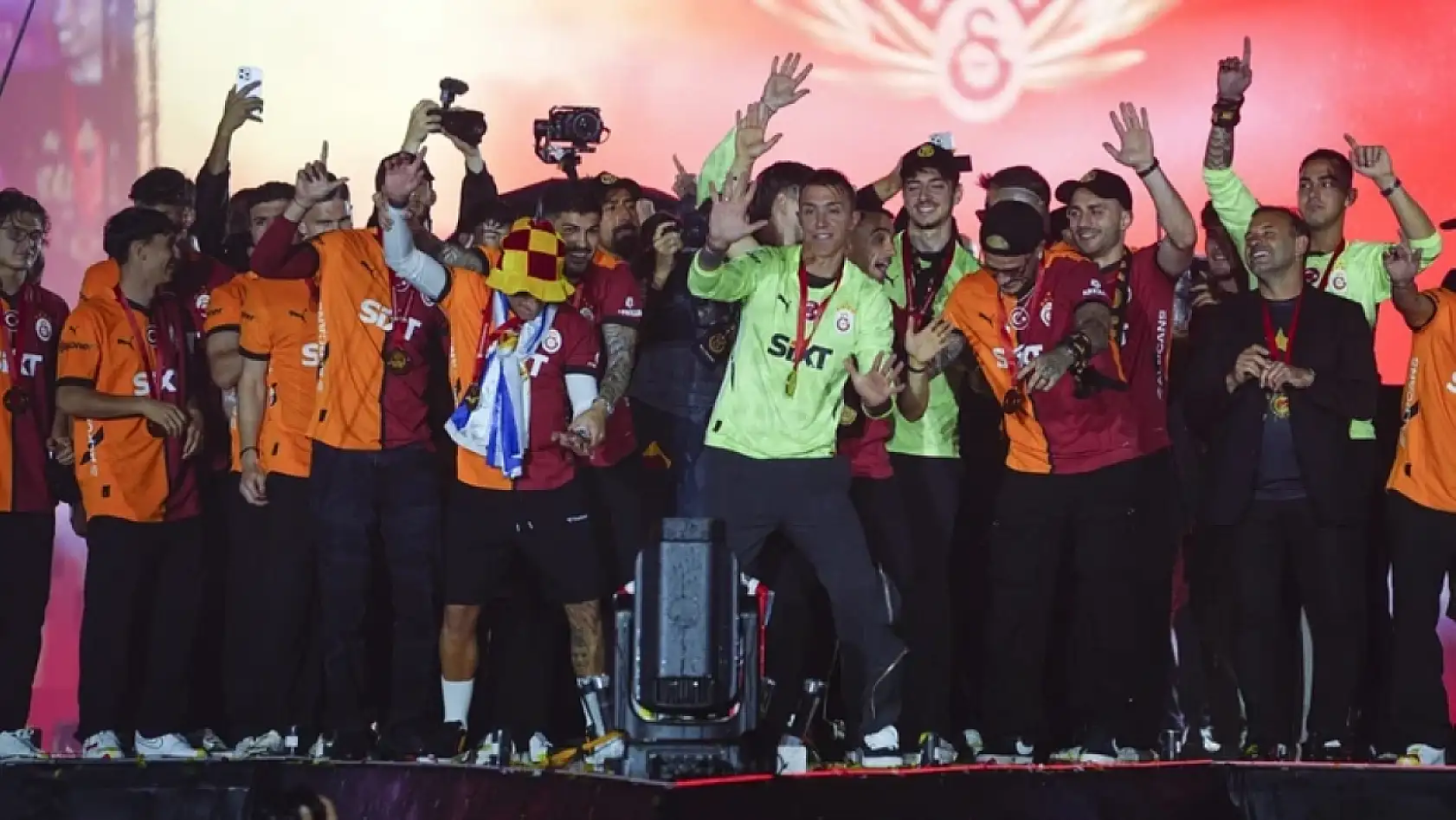 Galatasaray'da son dakika! 250 milyon liralık gelir