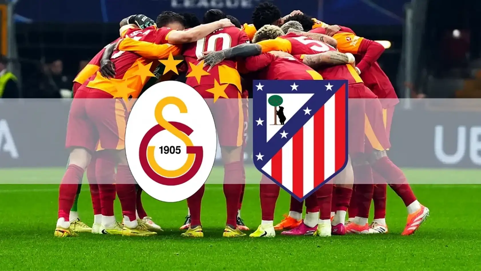 Galatasaray Atletico Madrid maçı kanalı değişti