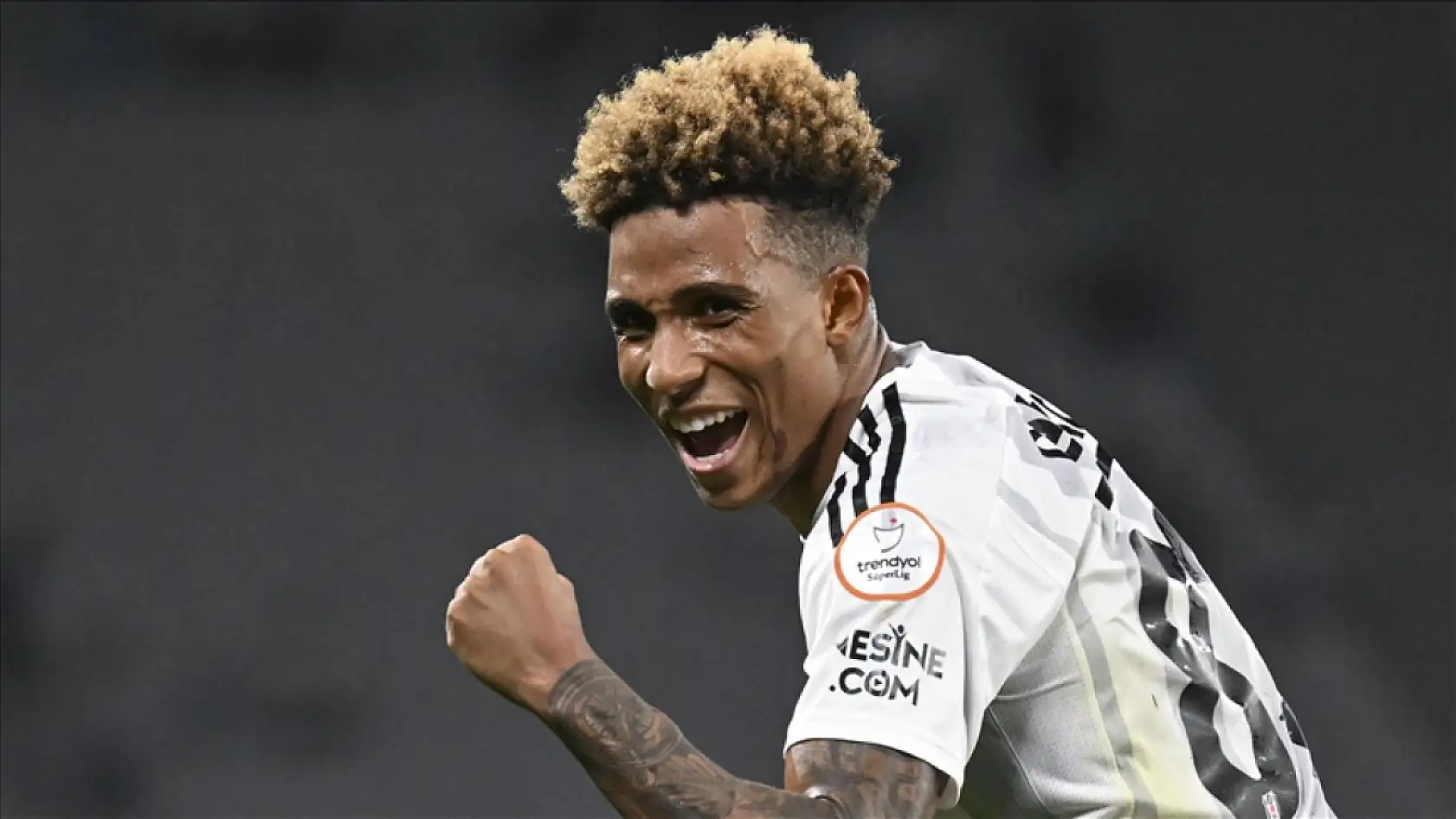 Gedson Fernandes'in sakatlık durumu belli oldu