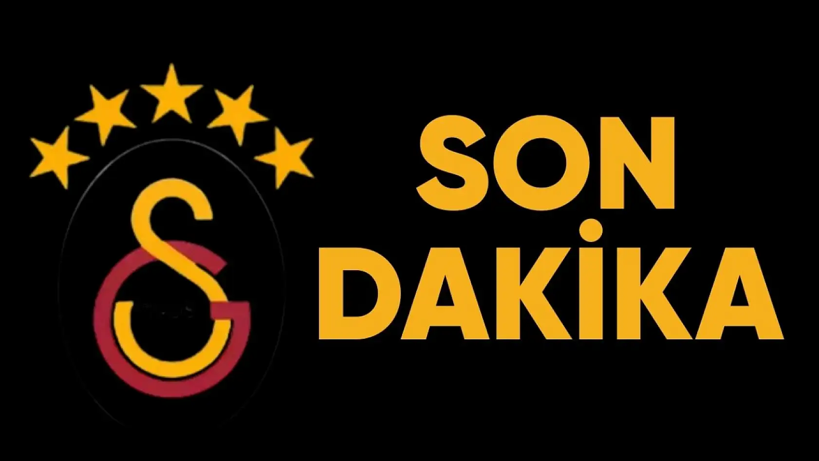 Galatasaray'da 2 yıldıza şok
