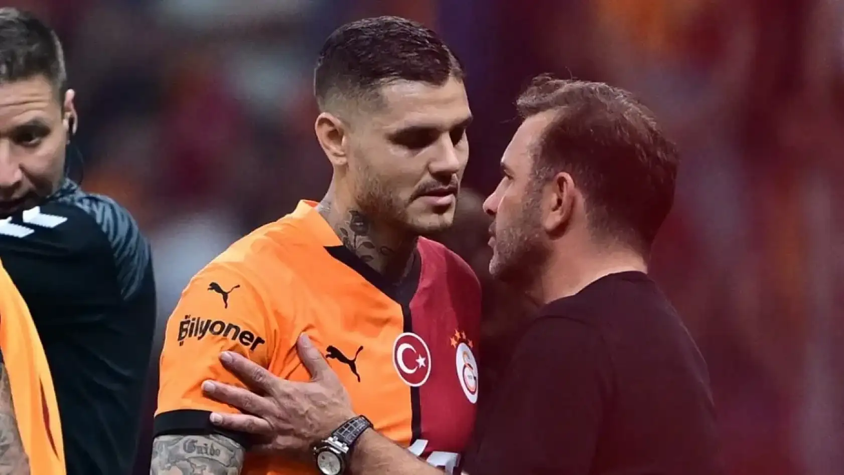 Okan Buruk'tan son dakika Icardi kararı
