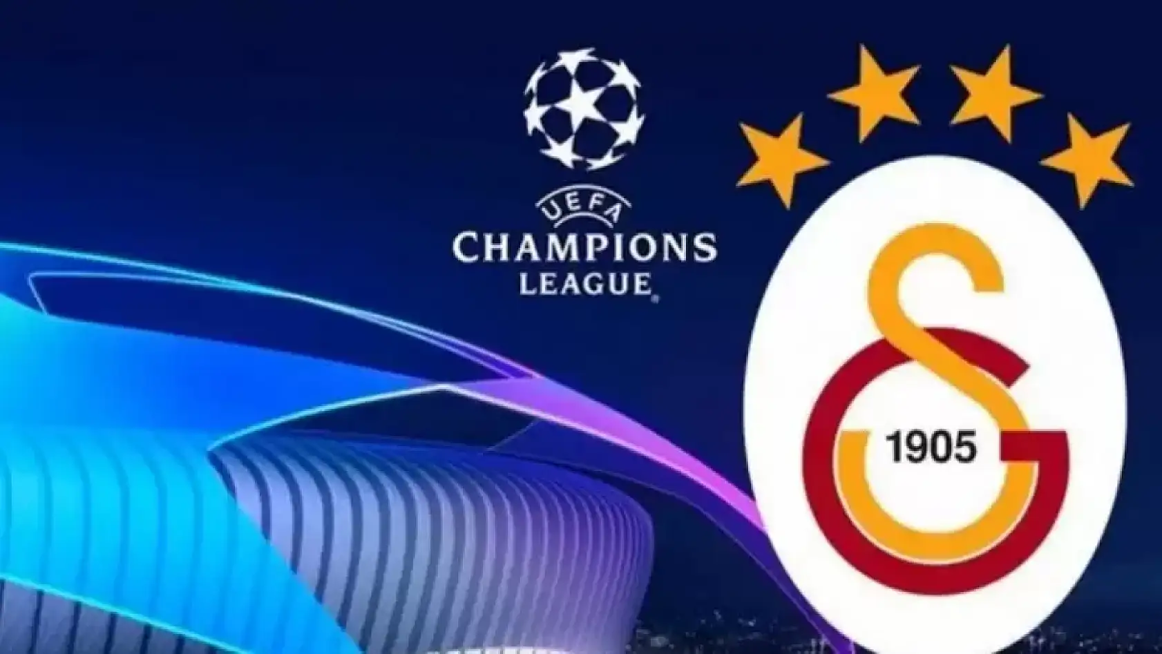 Galatasaray'ın Şampiyonlar Ligi'ndeki rakipleri belli oldu