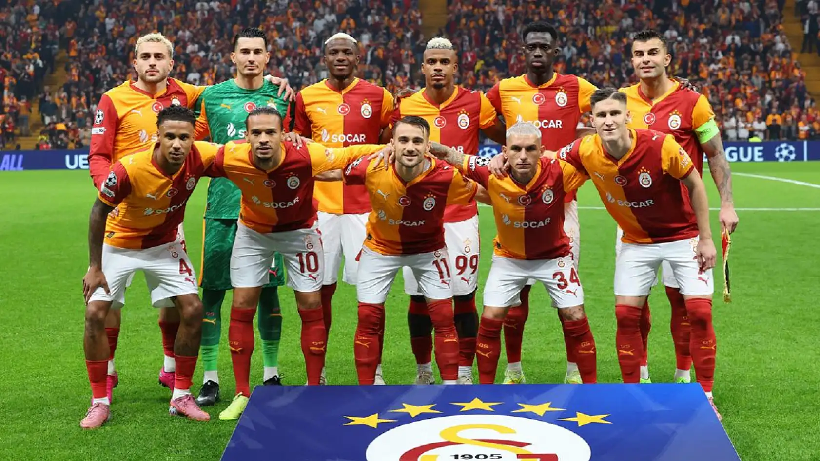 Galatasaray'a Ajax maçı öncesi kötü haber