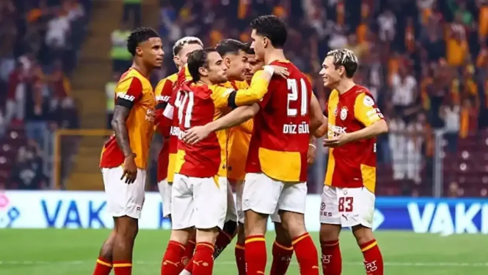 Galatasaray Fenerbahçe derbisi öncesi şok