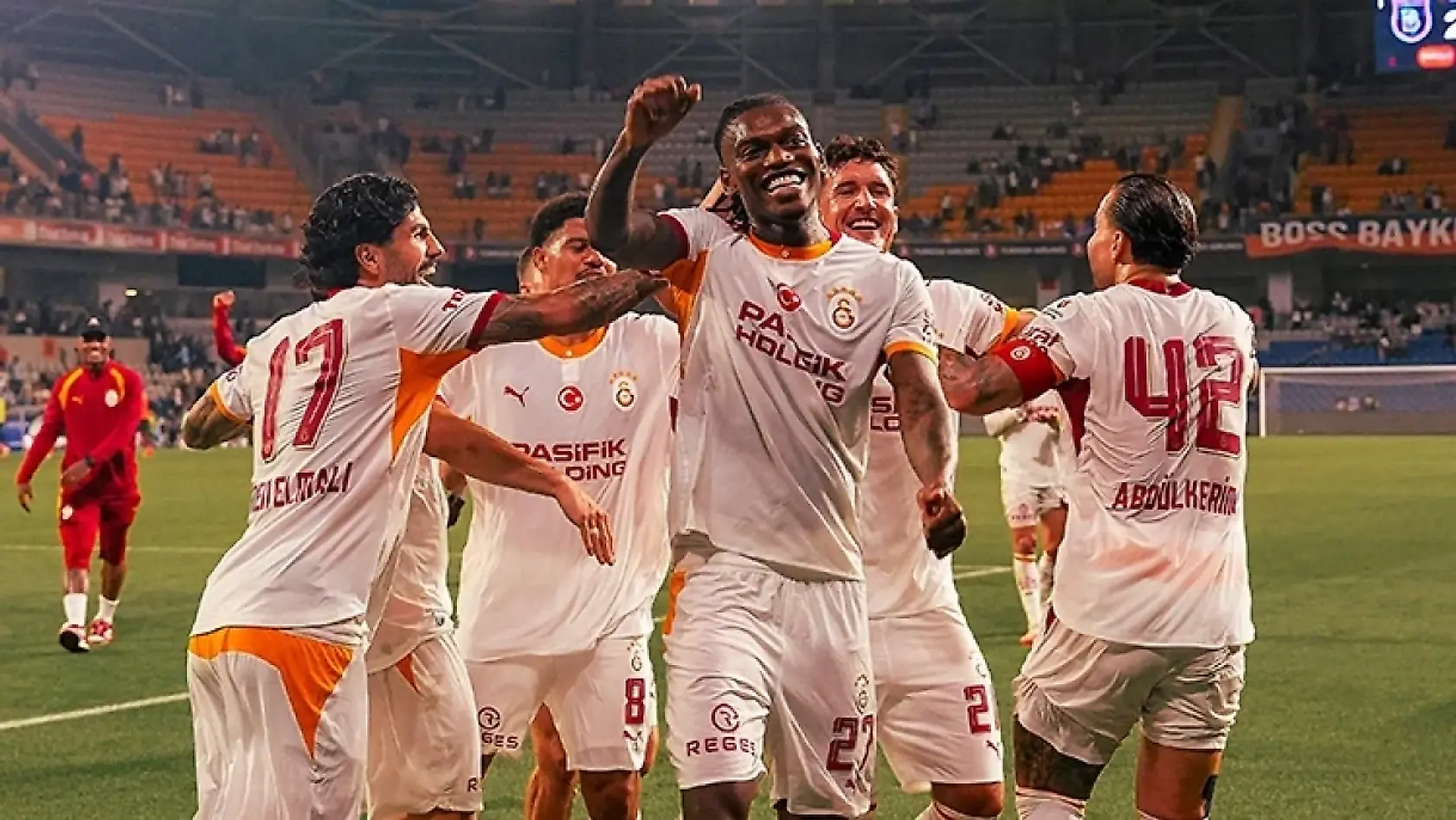 Galatasaray maçına saatler kala kadro dışında kaldı