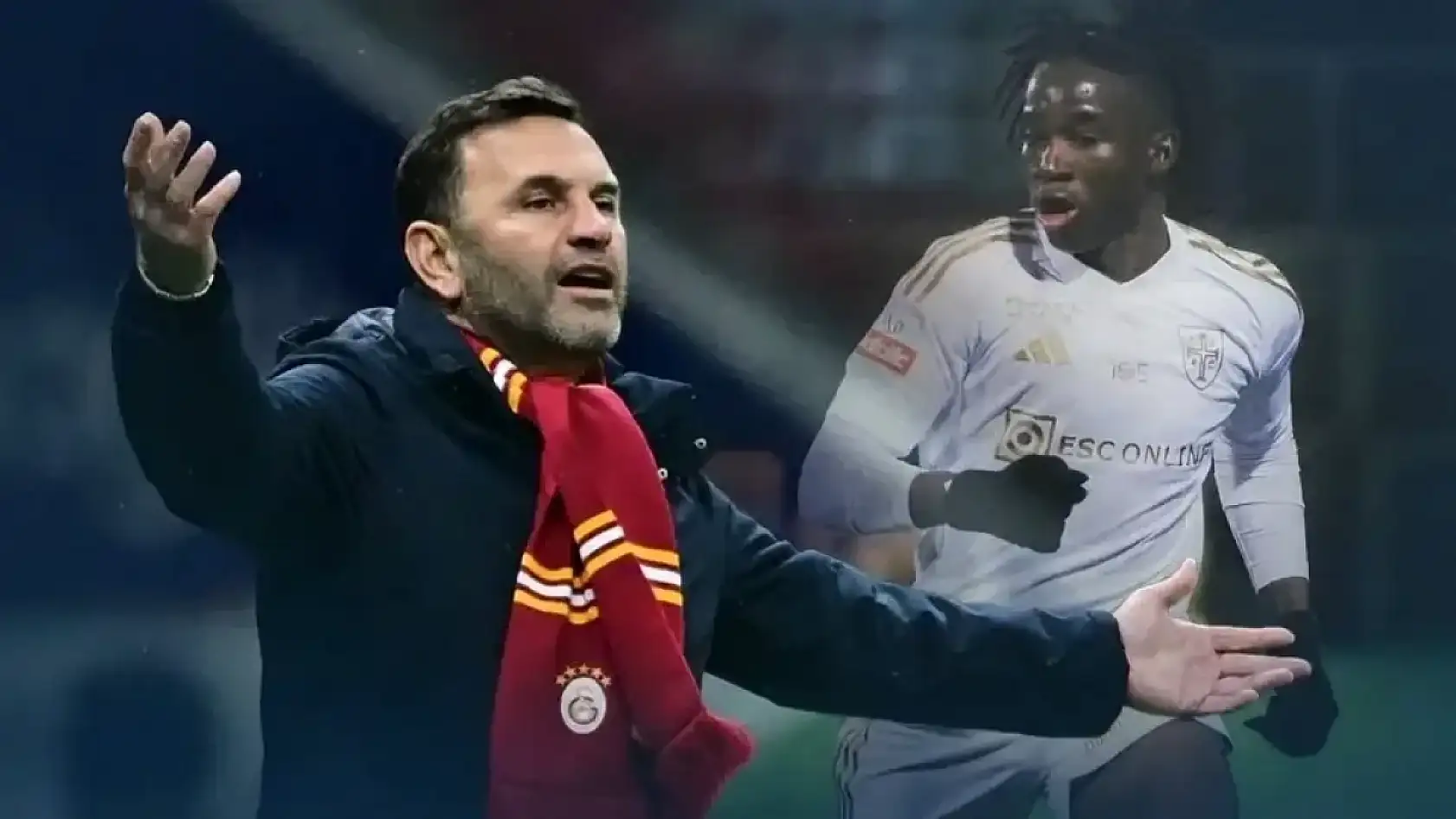 Galatasaray'a transferde müjdeli haber geldi