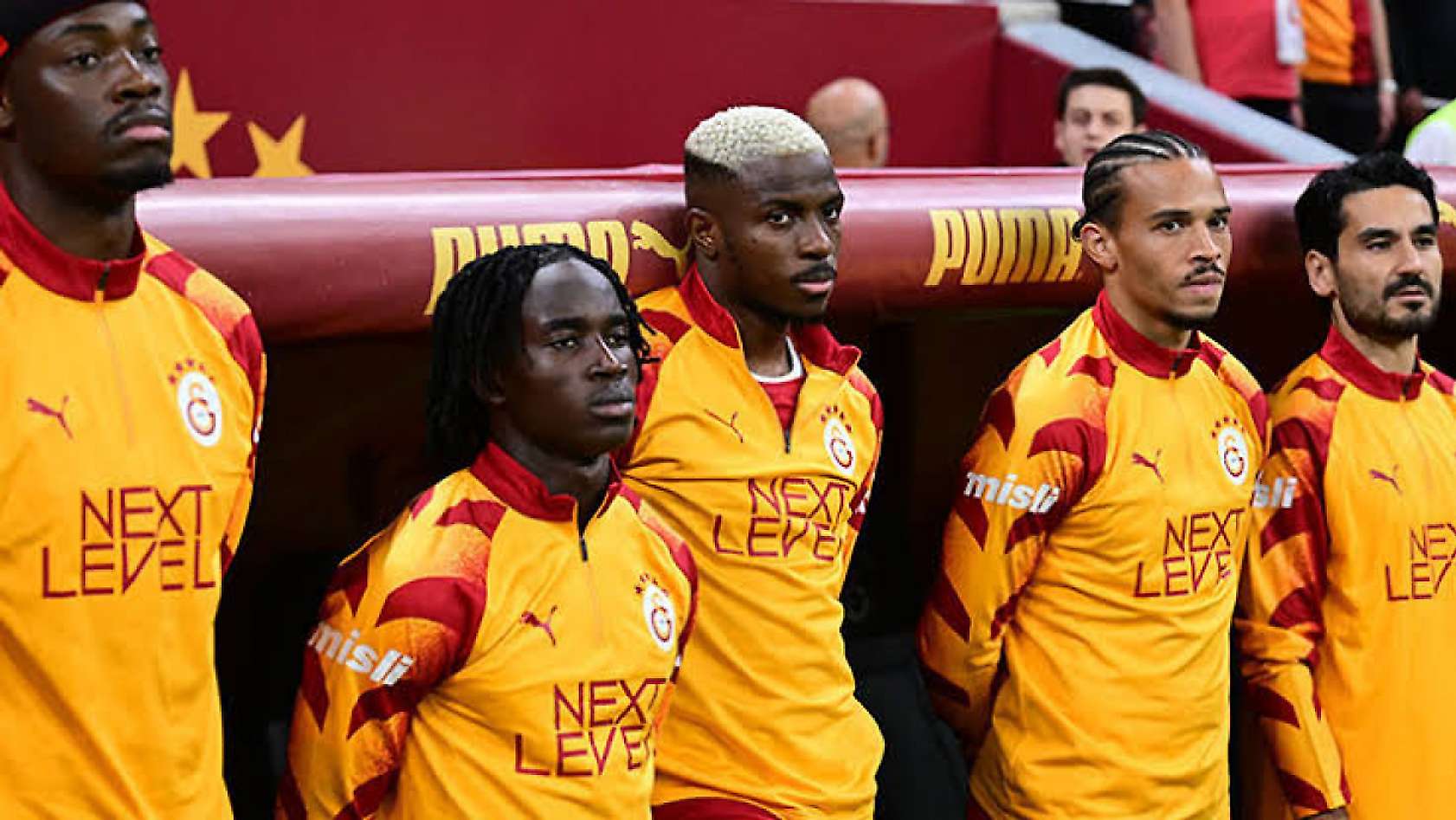 Galatasaray Fenerbahçe derbisi öncesi şok