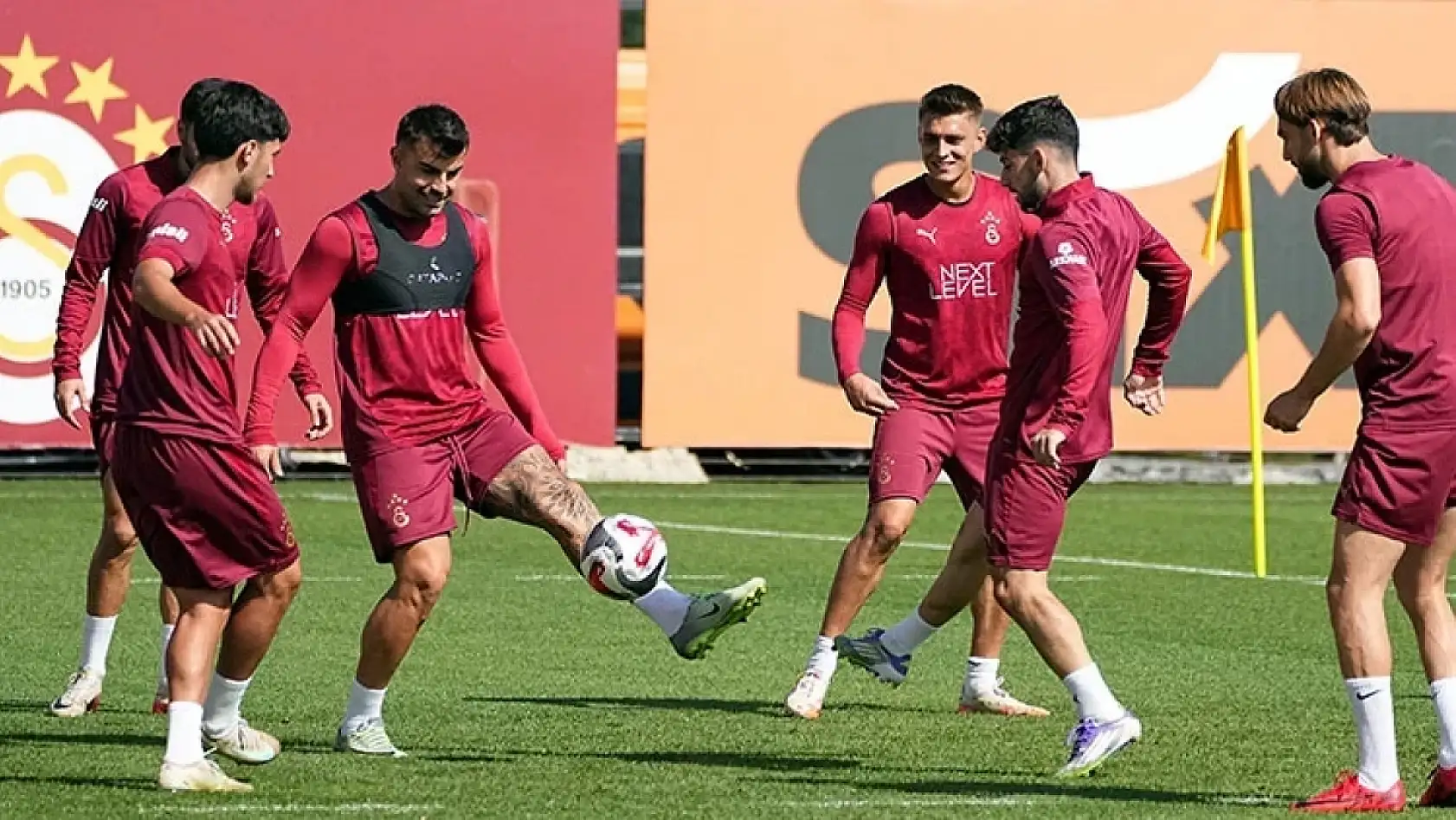 Alanyaspor maçı öncesi Galatasaray'a müjde