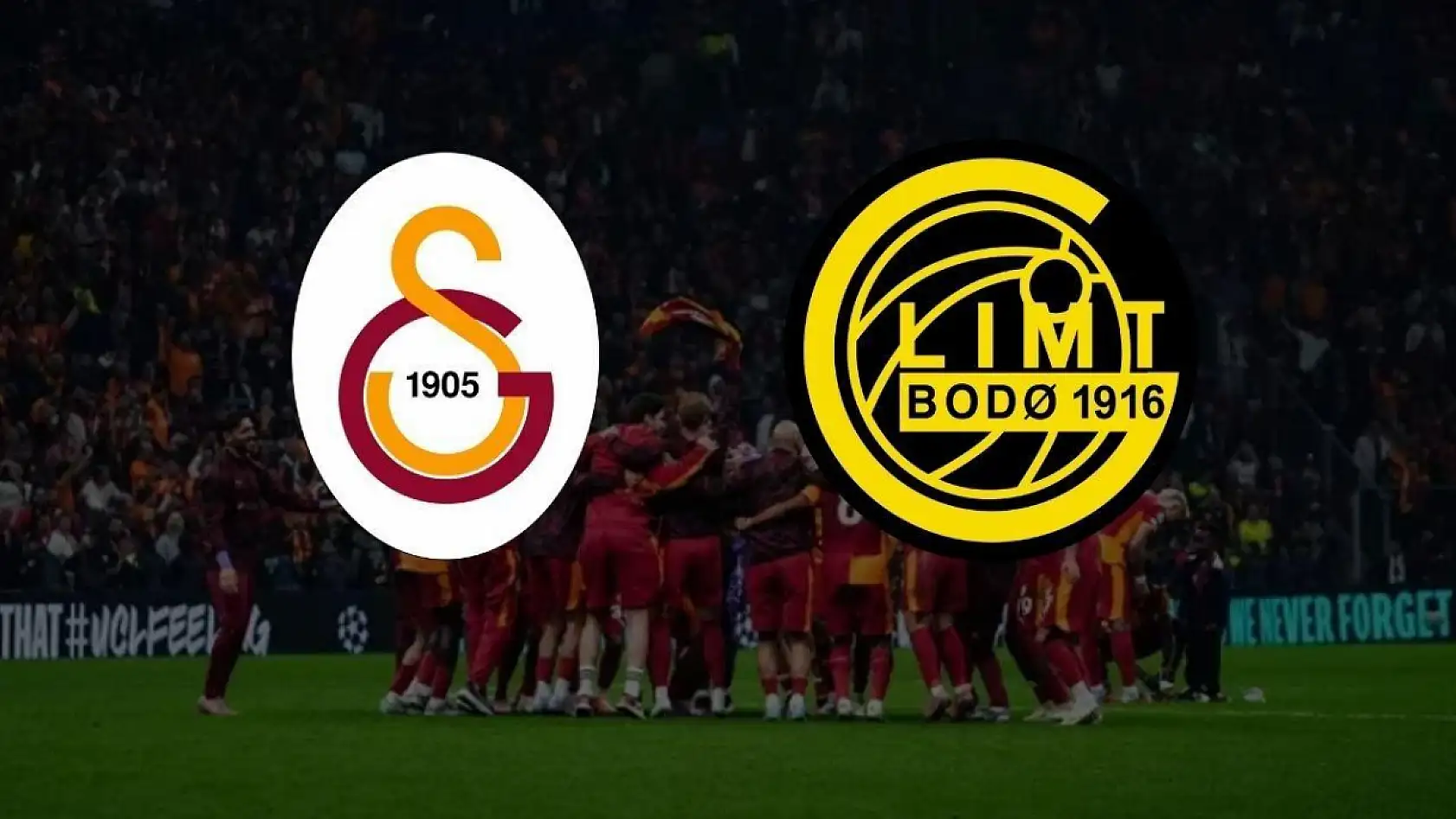 Galatasaray Bodo maçı hangi kanalda?