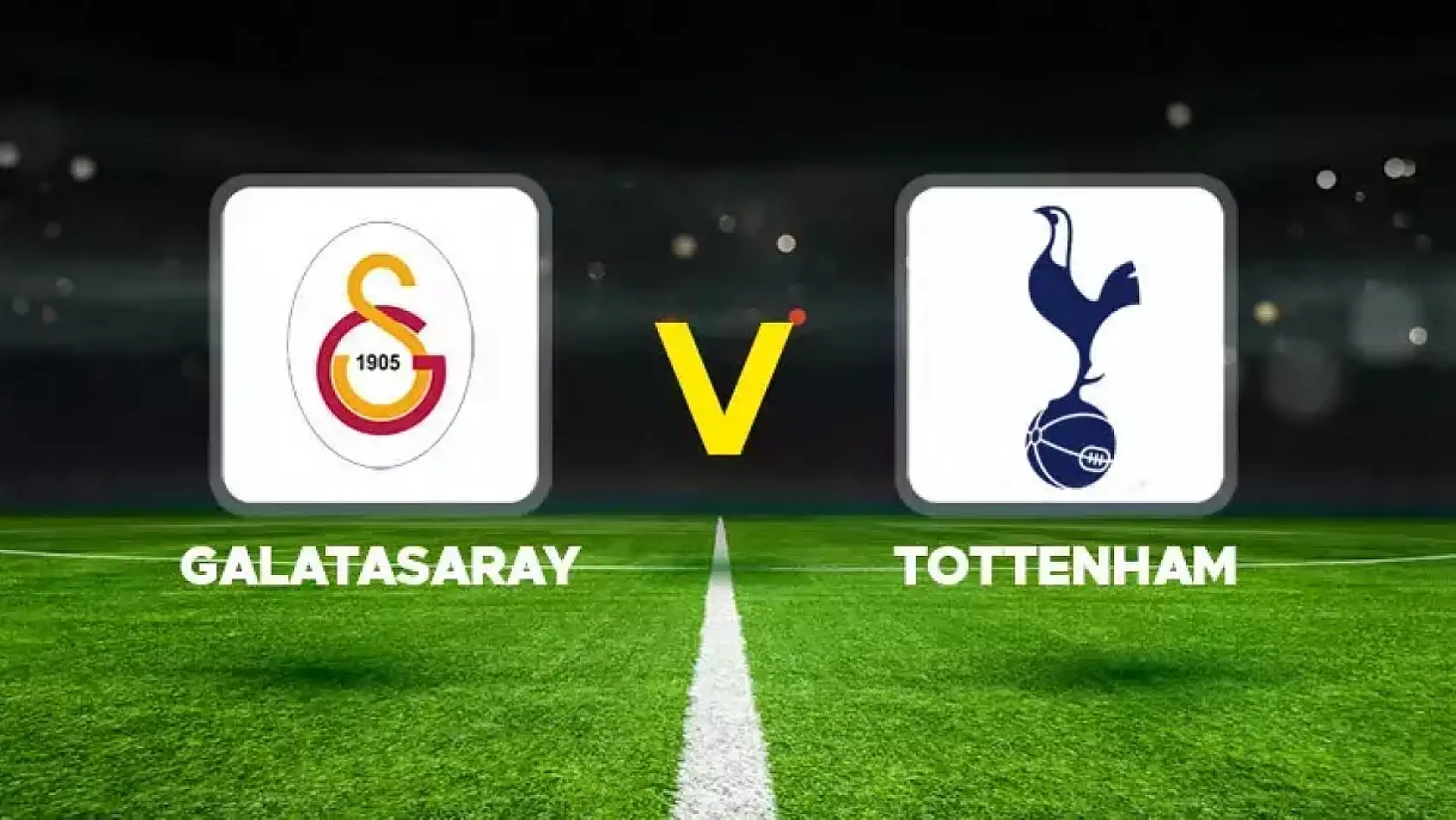 Galatasaray Tottenham maçına saatler kala TRT'den açıklama