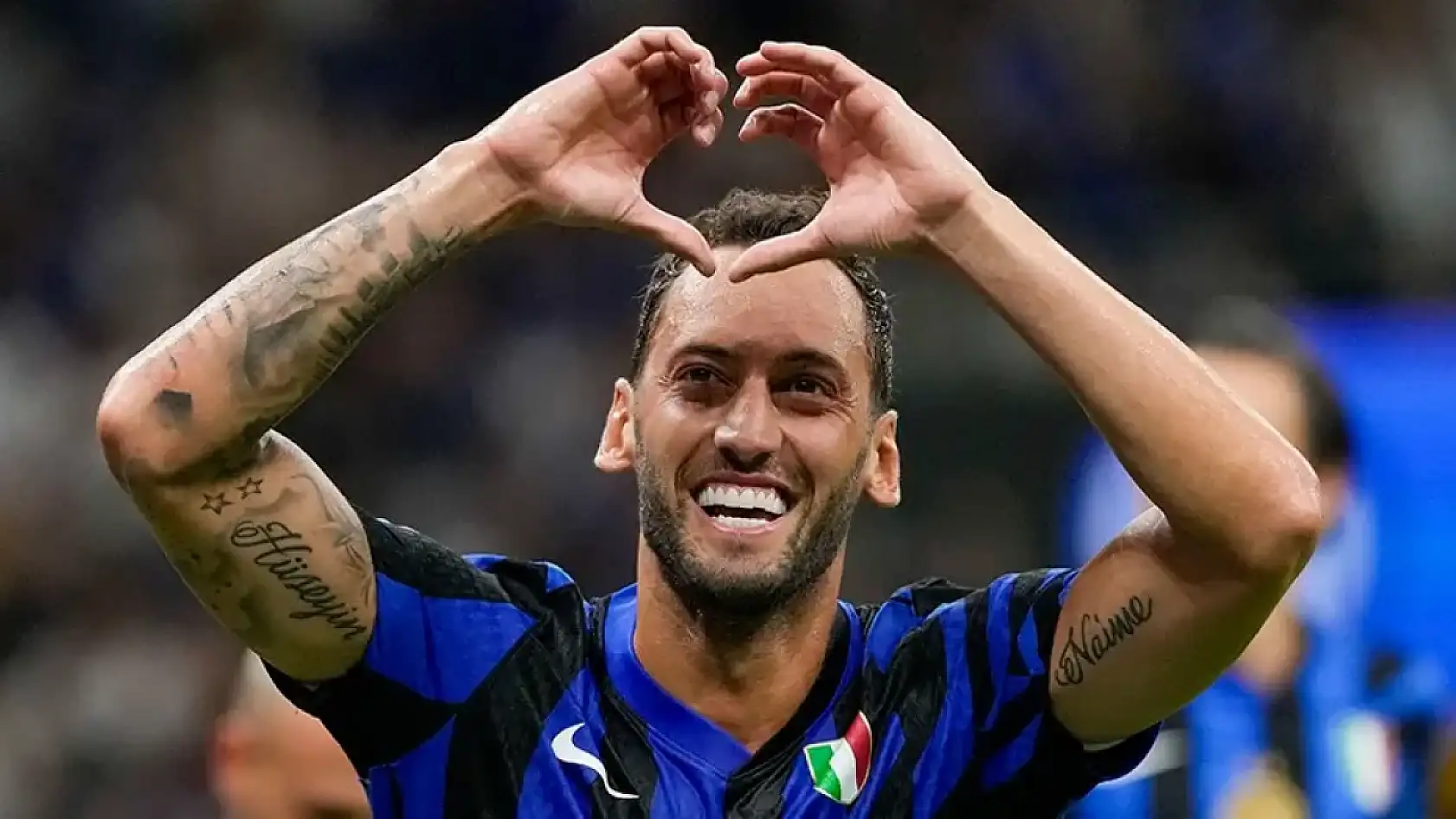 Hakan Çalhanoğlu'nun babasından Galatasaray paylaşımı