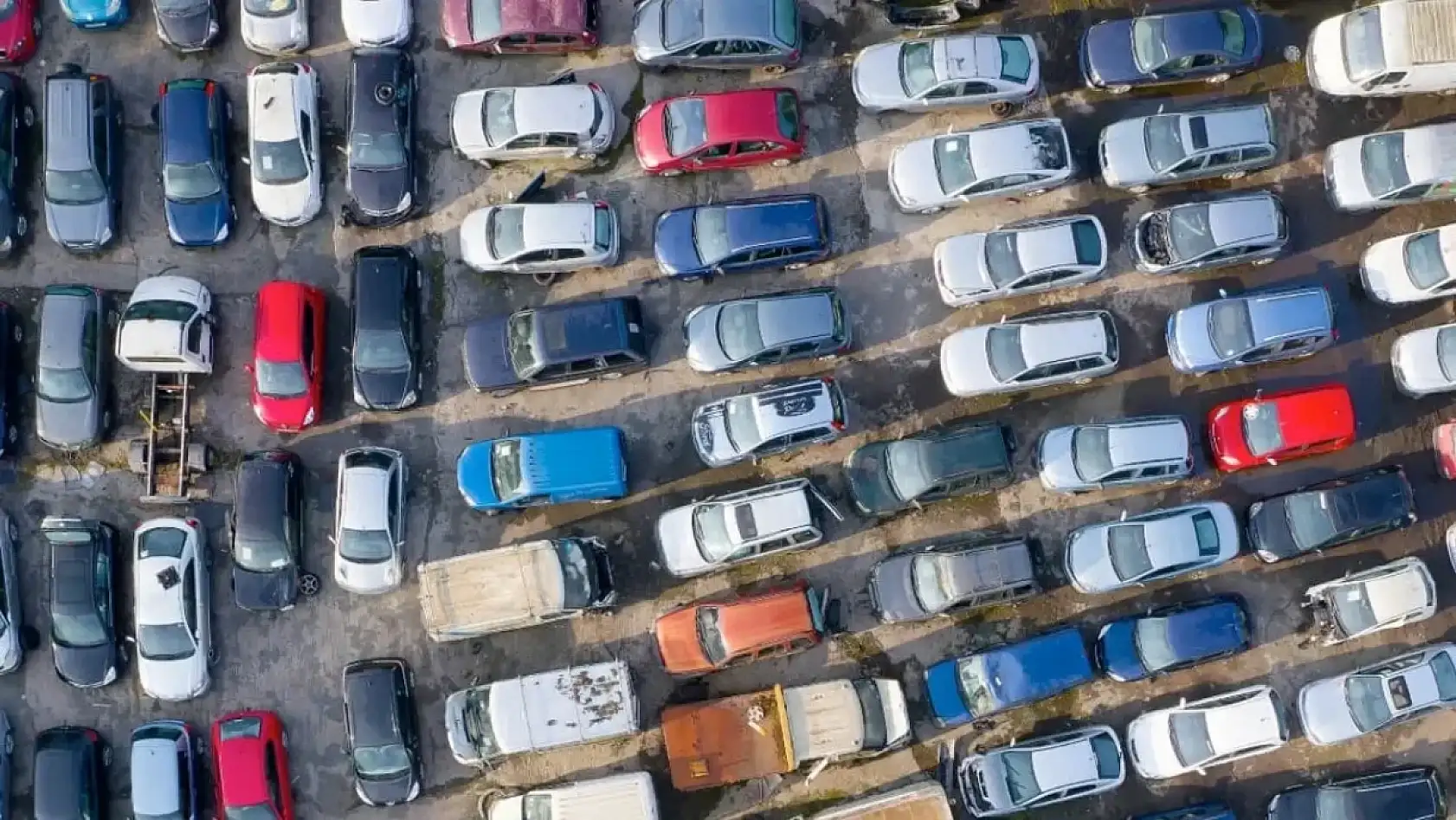 2005 yaş ve aşağı model arabası olanlar dikkat! TBMM'ye geldi