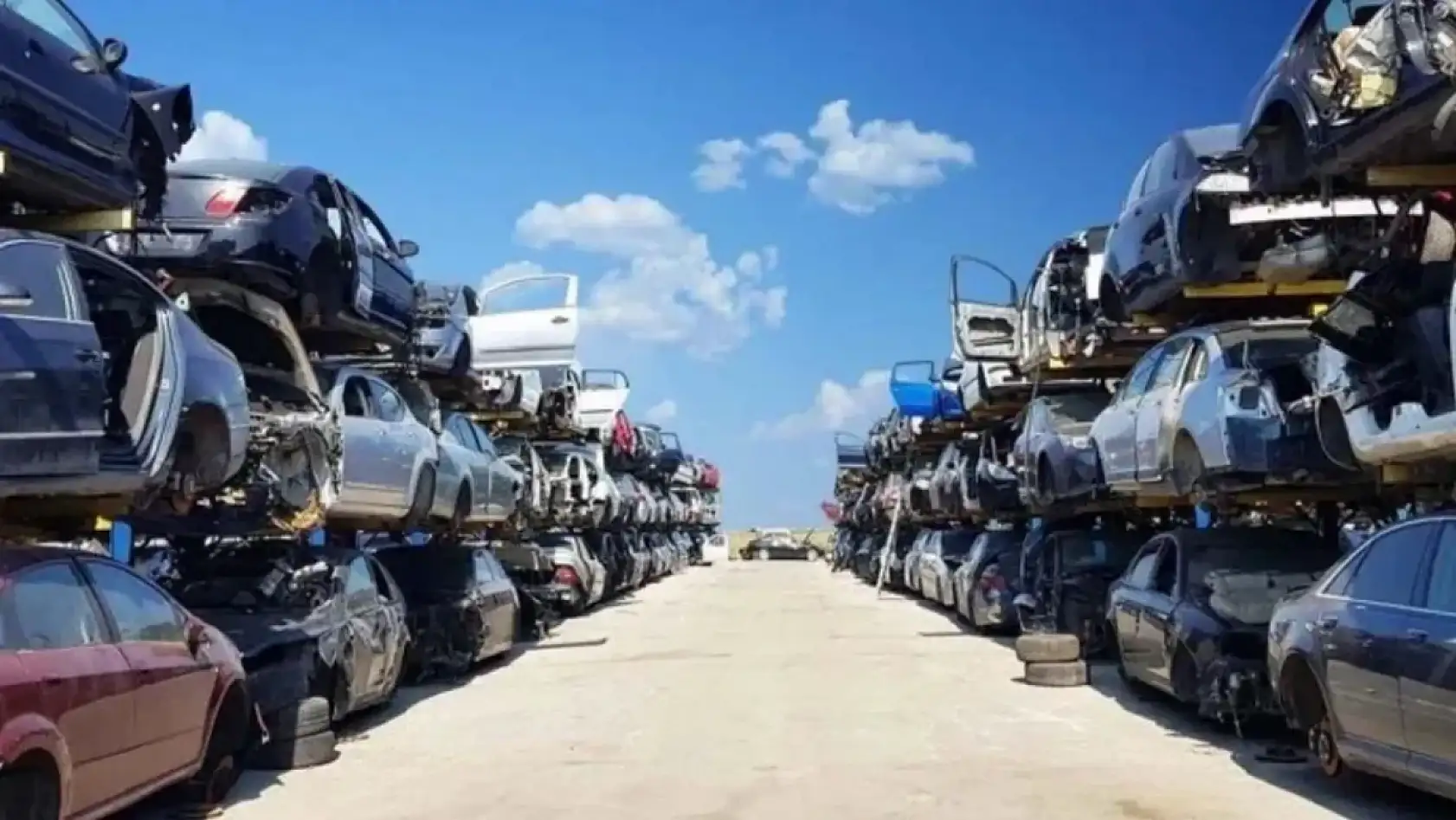 Hurda teşviği için resmi açıklama geldi